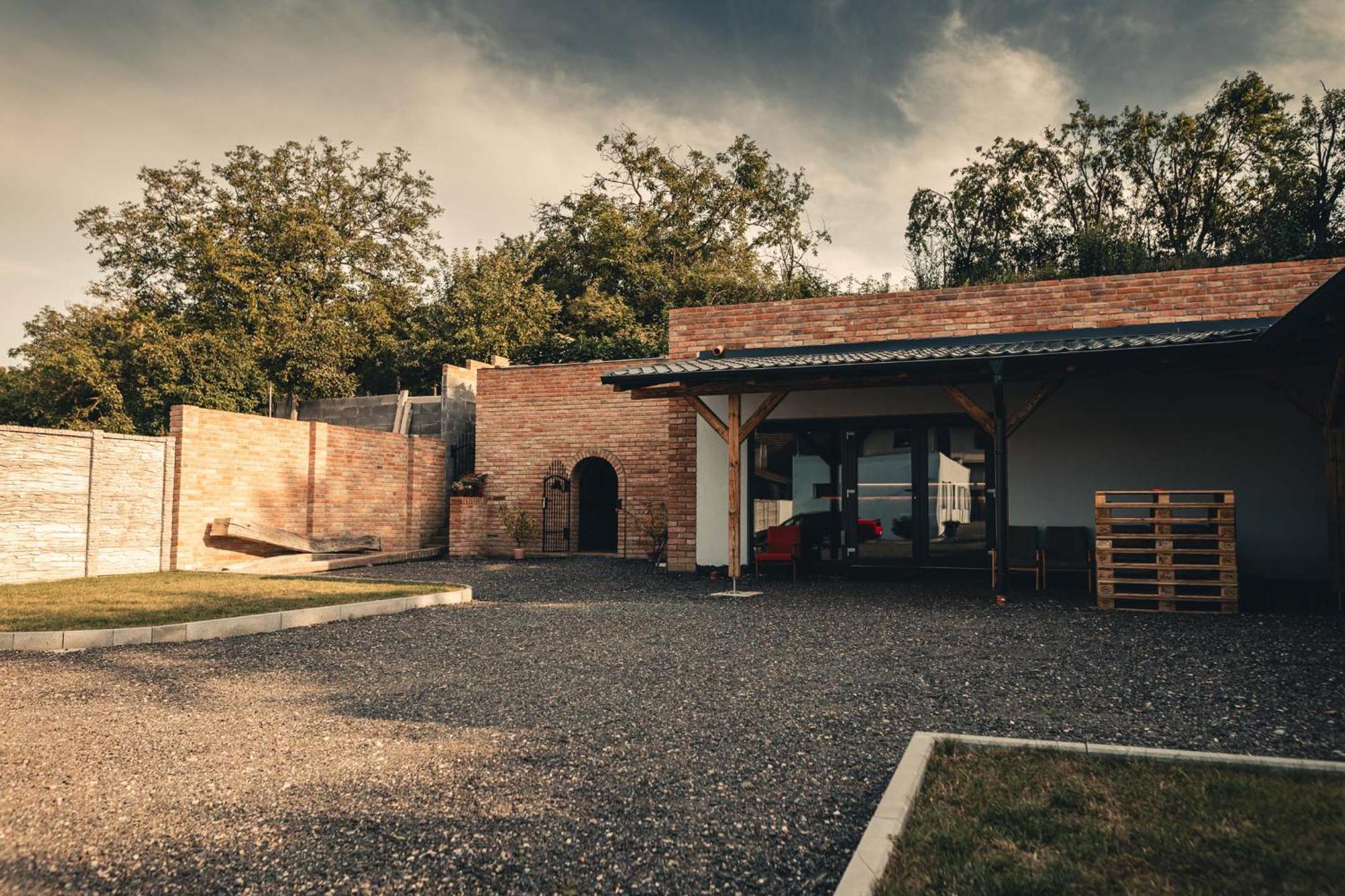 Apartmány Zelnice Velké Pavlovice