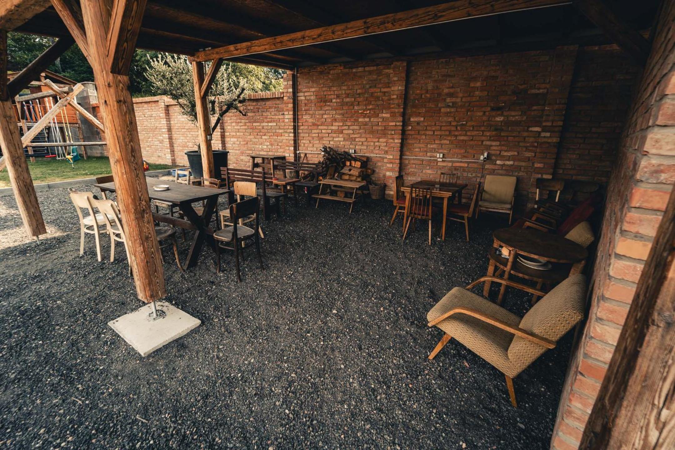 Apartmány Zelnice Velké Pavlovice