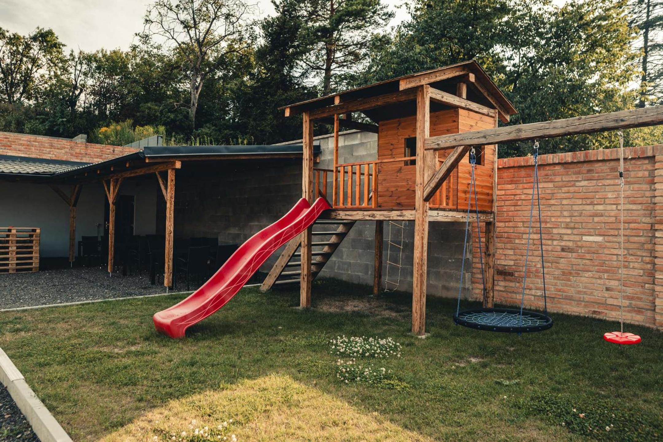 Apartmány Zelnice Velké Pavlovice