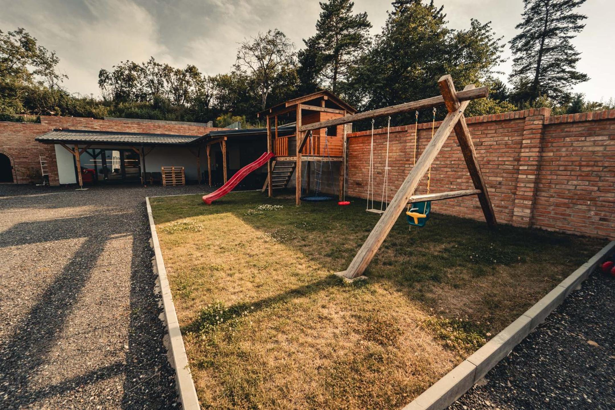 Apartmány Zelnice Velké Pavlovice