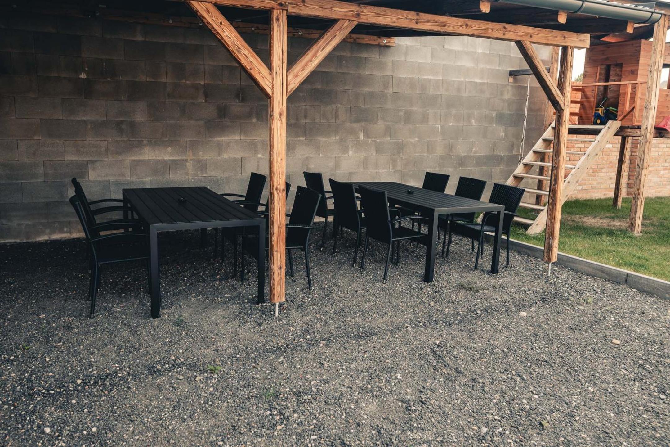 Apartmány Zelnice Velké Pavlovice