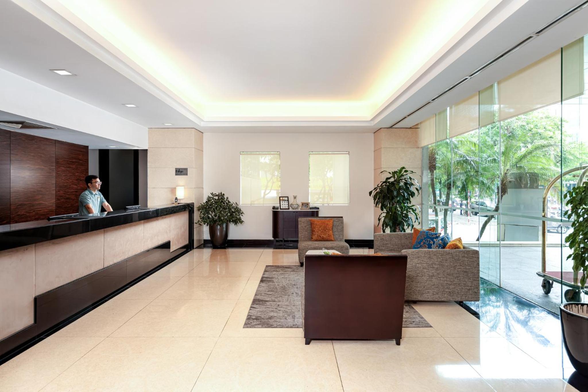 Somerset Hoa Binh Hanoi