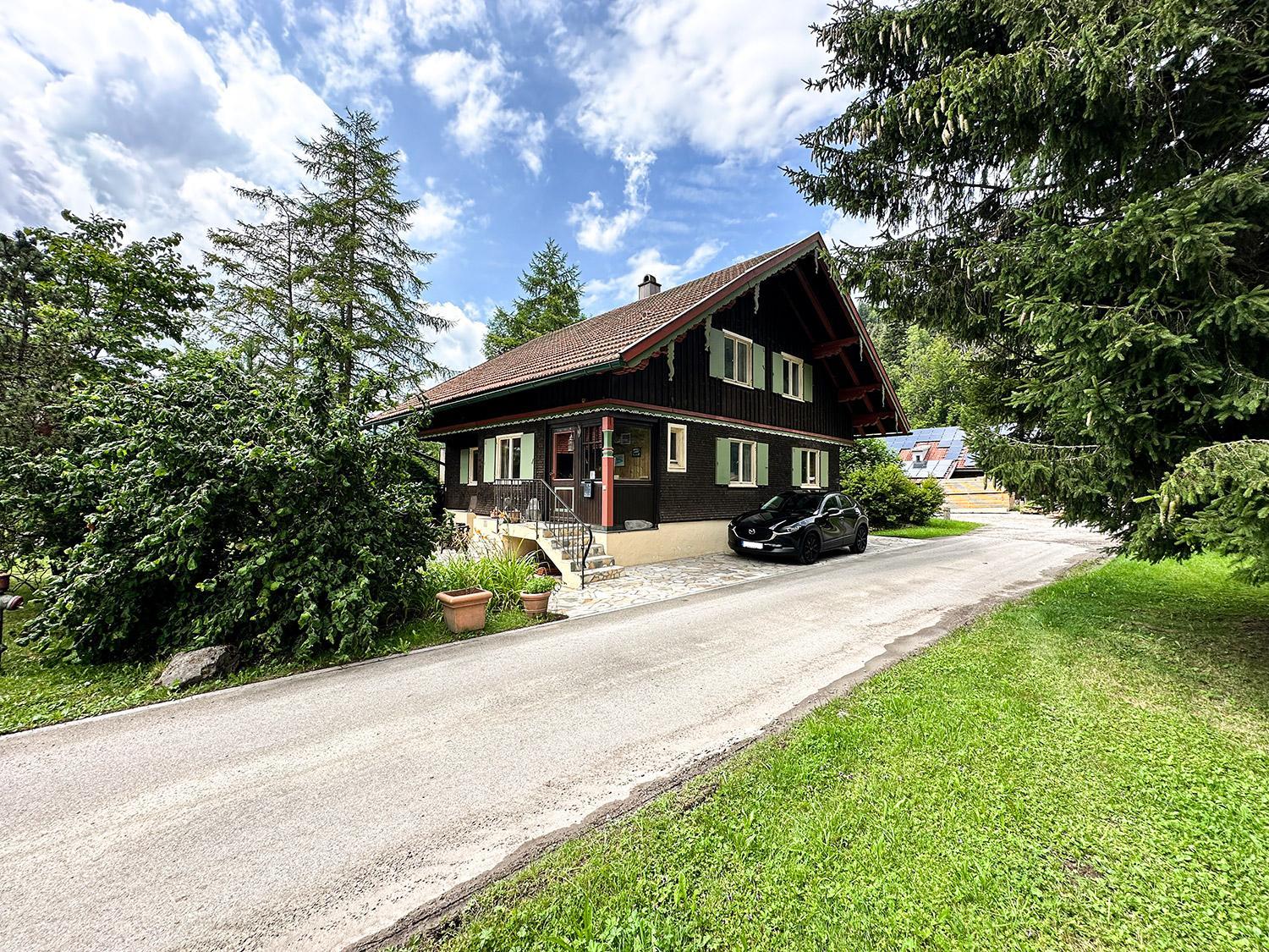 Zur Schneidemühle