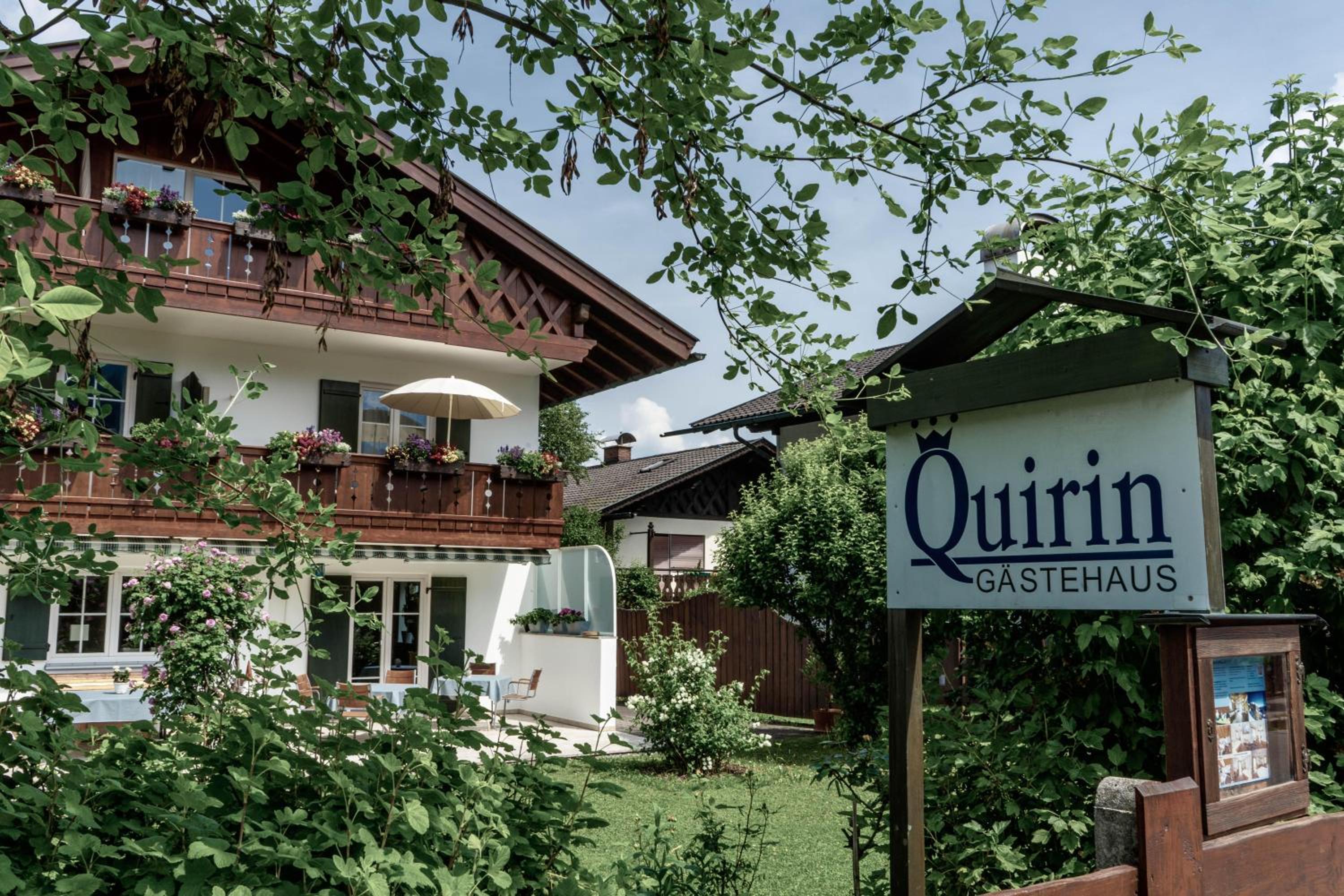 Gästehaus Quirin