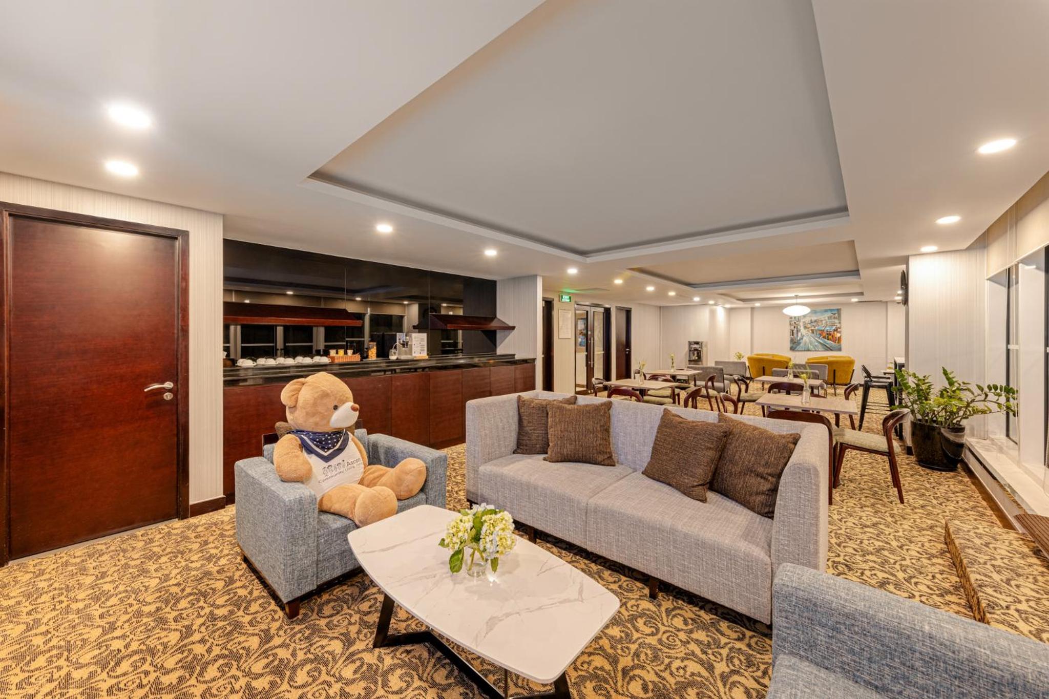 Somerset Hoa Binh Hanoi