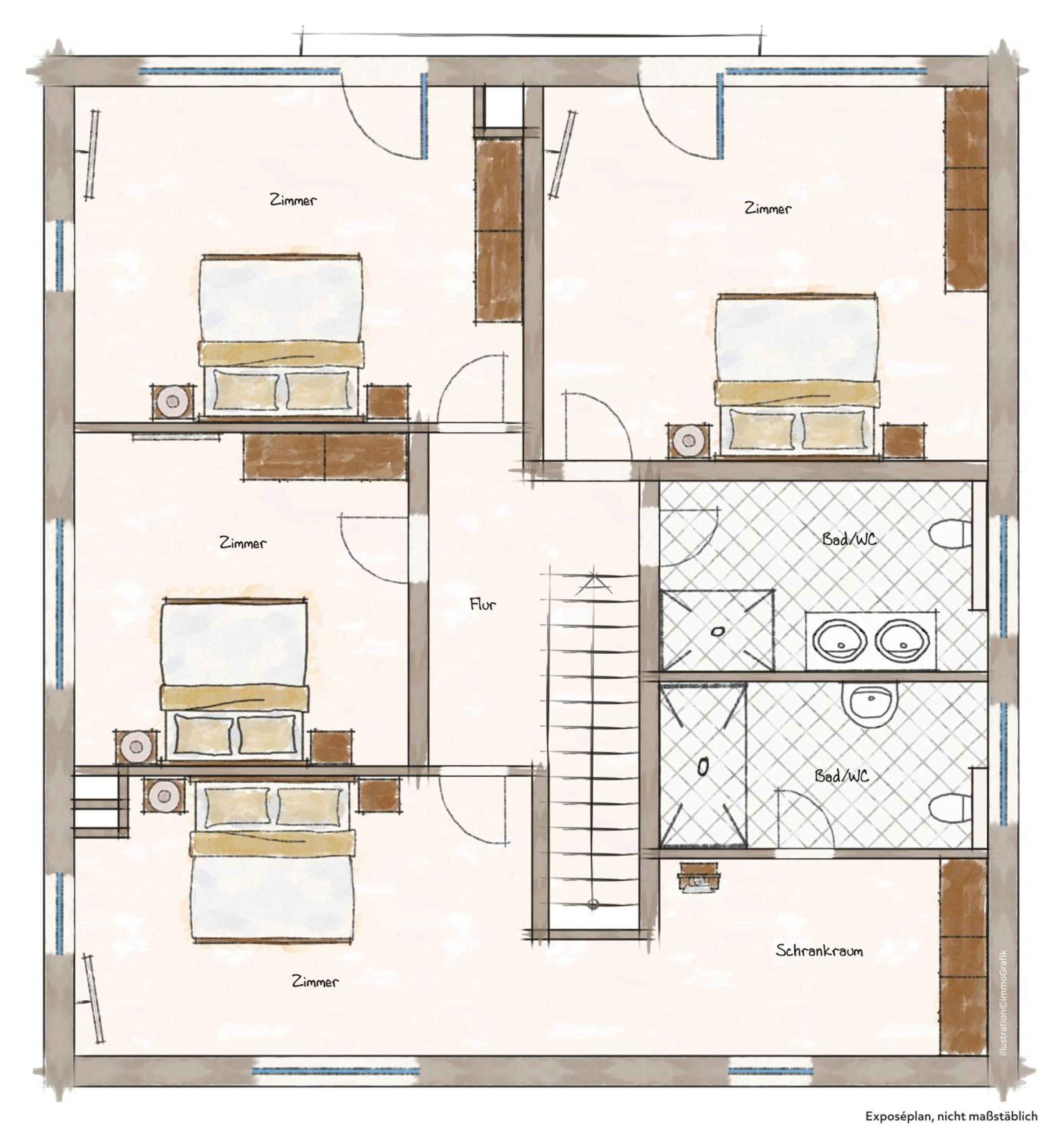 Wilderer Chalets