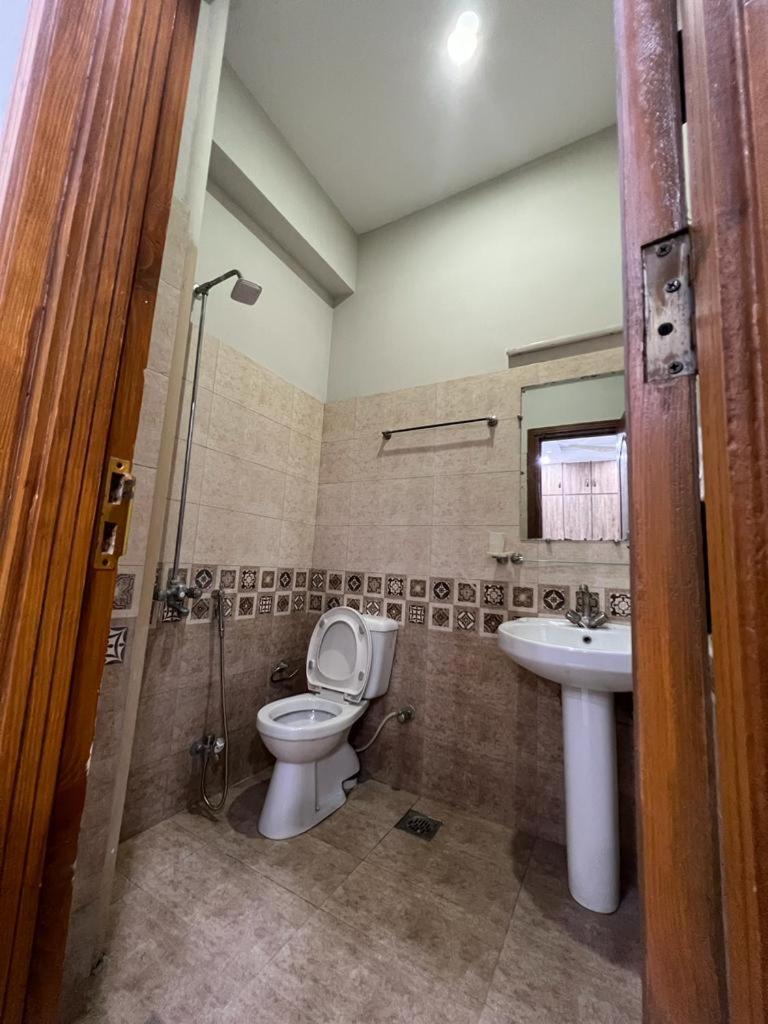 Harvey's Apartment