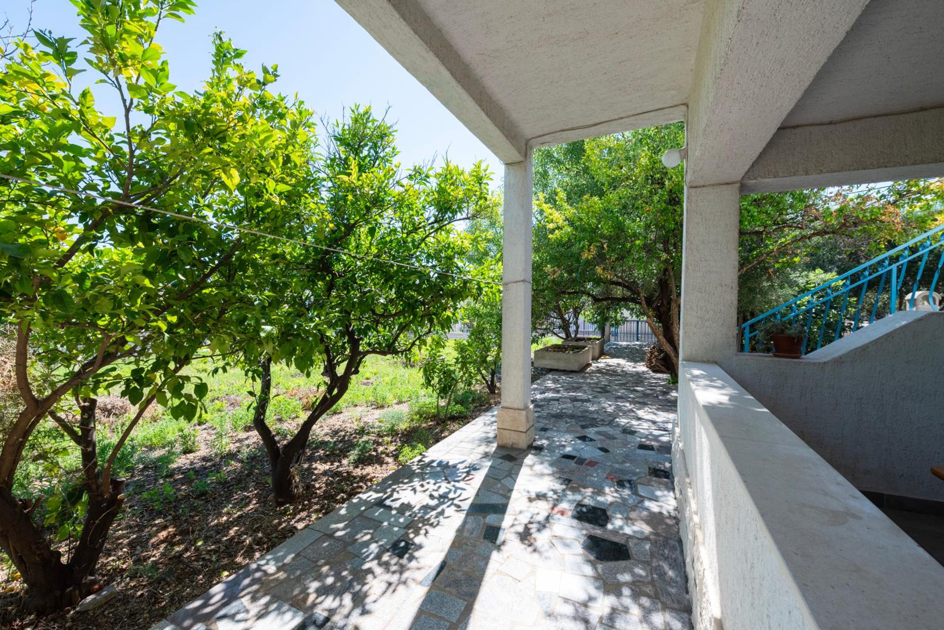 Villa Mama Mila view 2