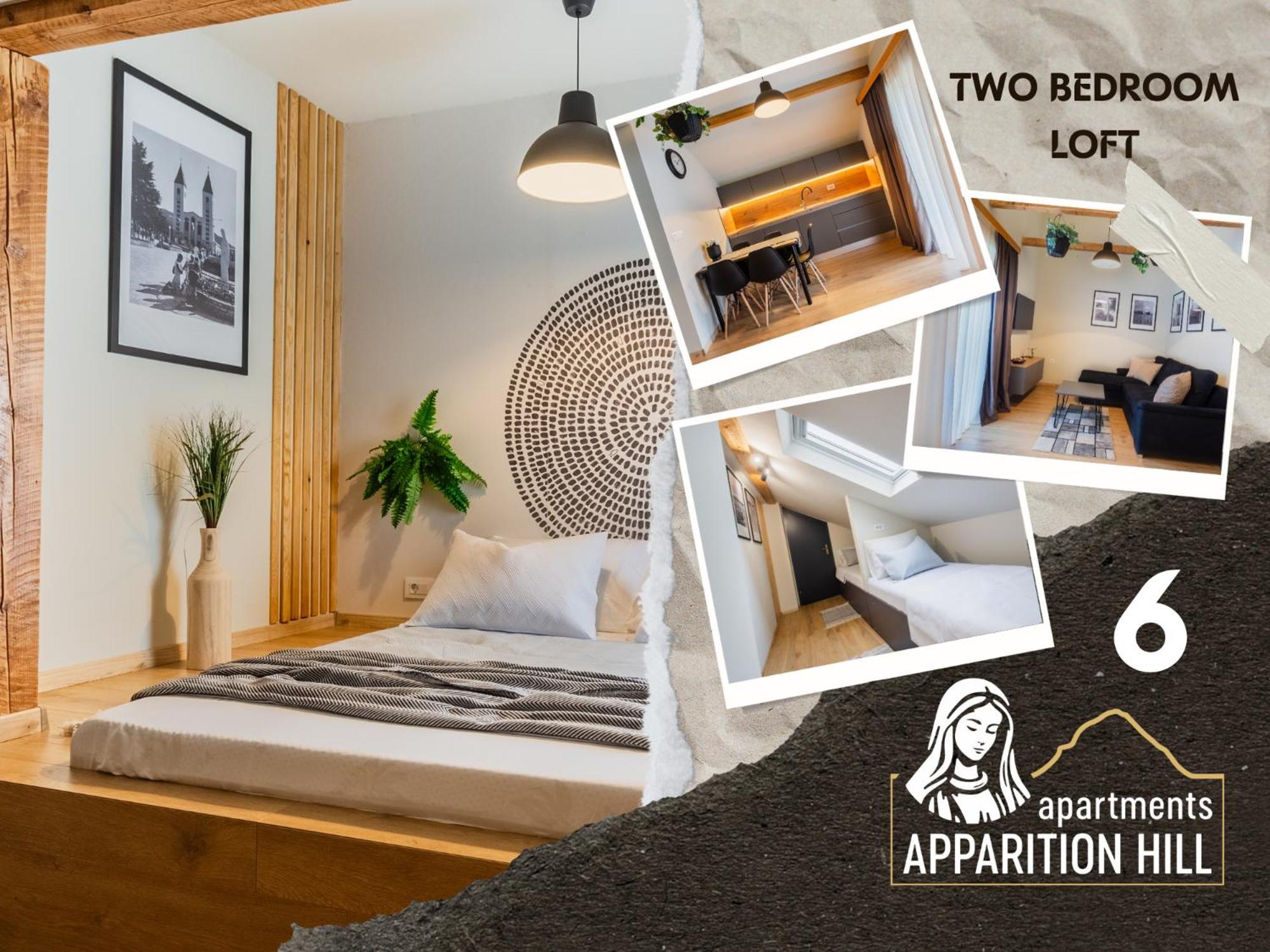 Apparition Hill Apartments