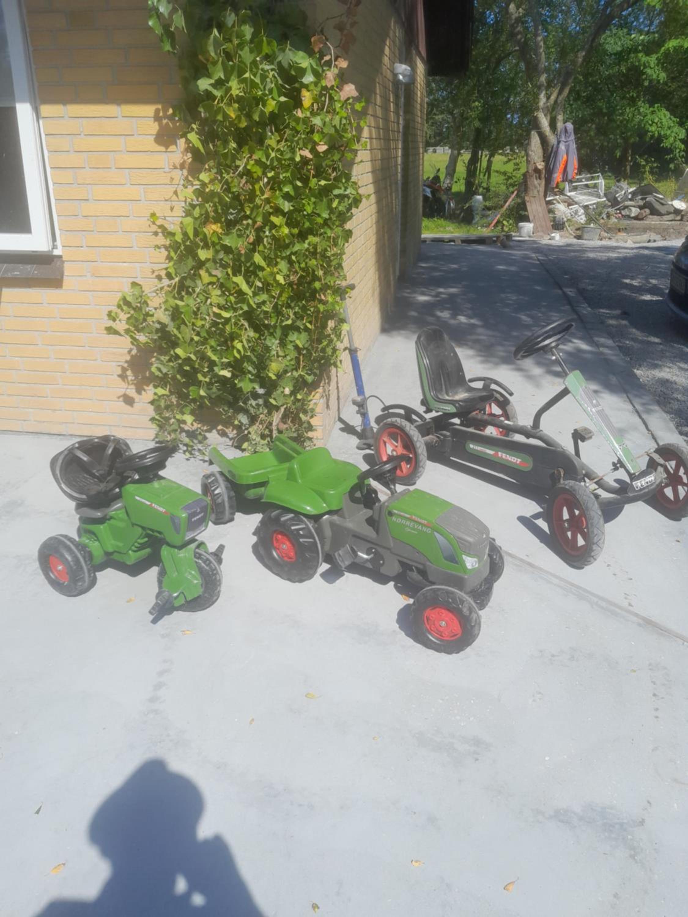 Bettevejs ferie og frihed