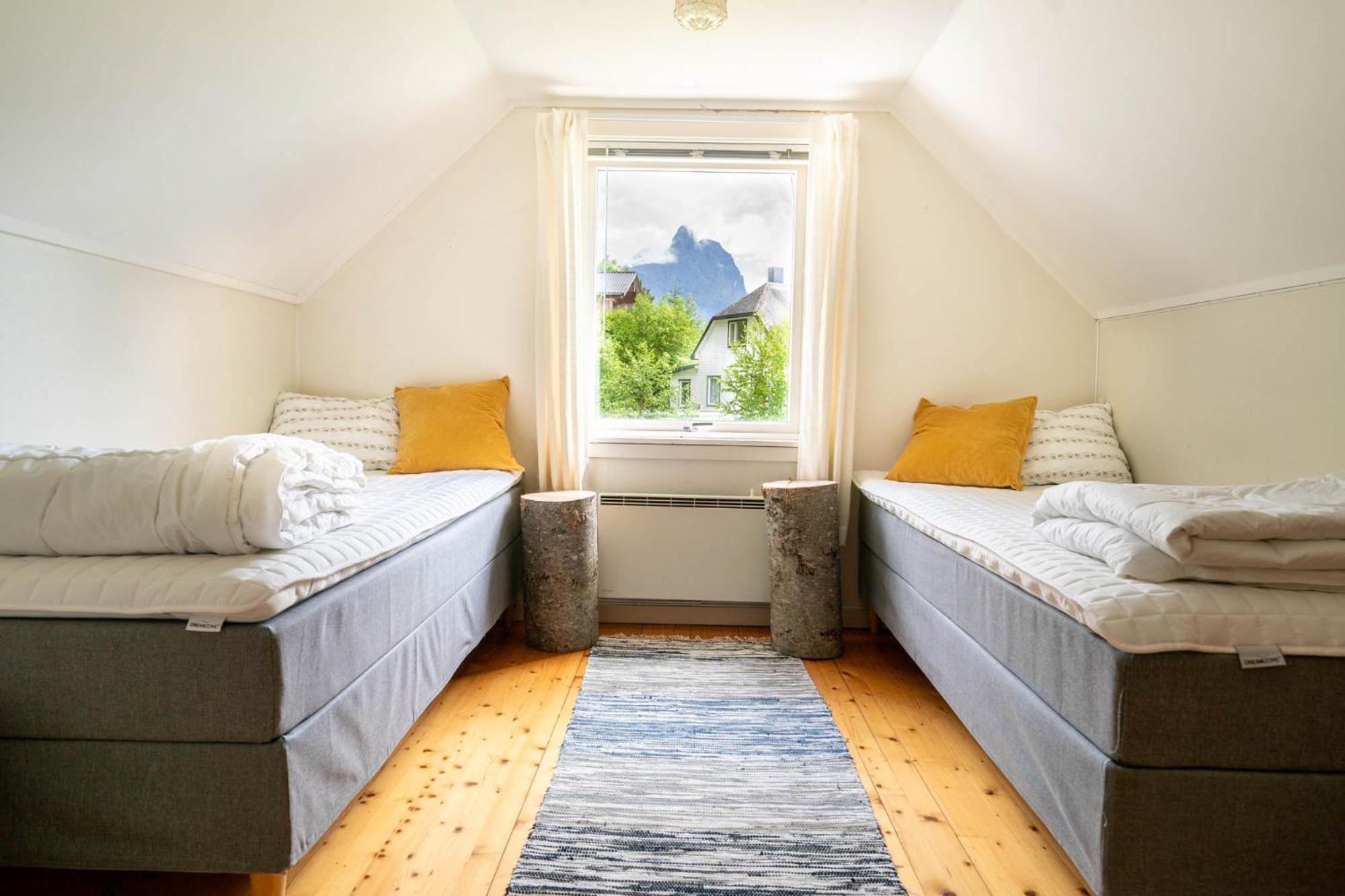 Villa Vertical - Room Bispen