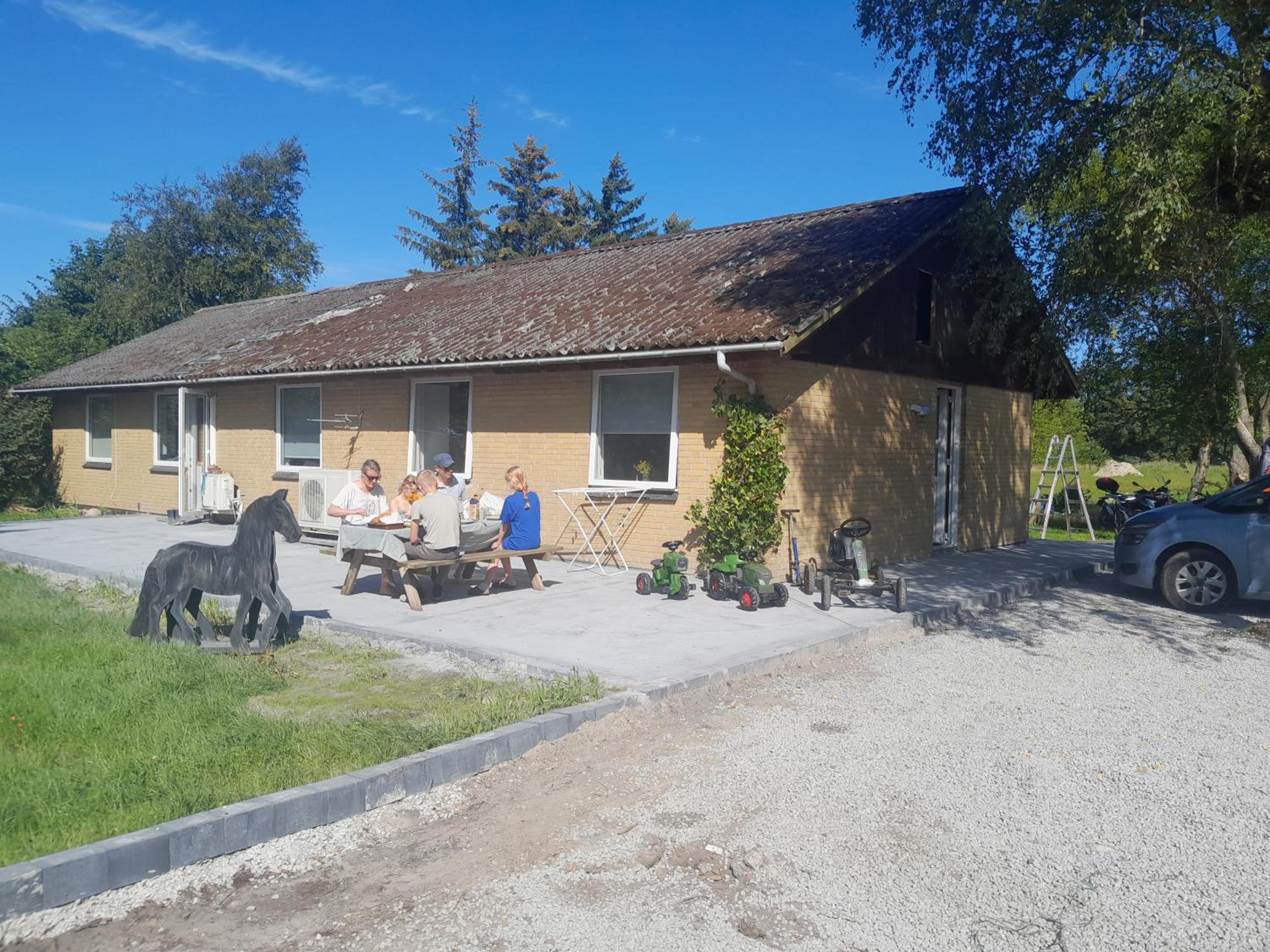 Bettevejs ferie og frihed