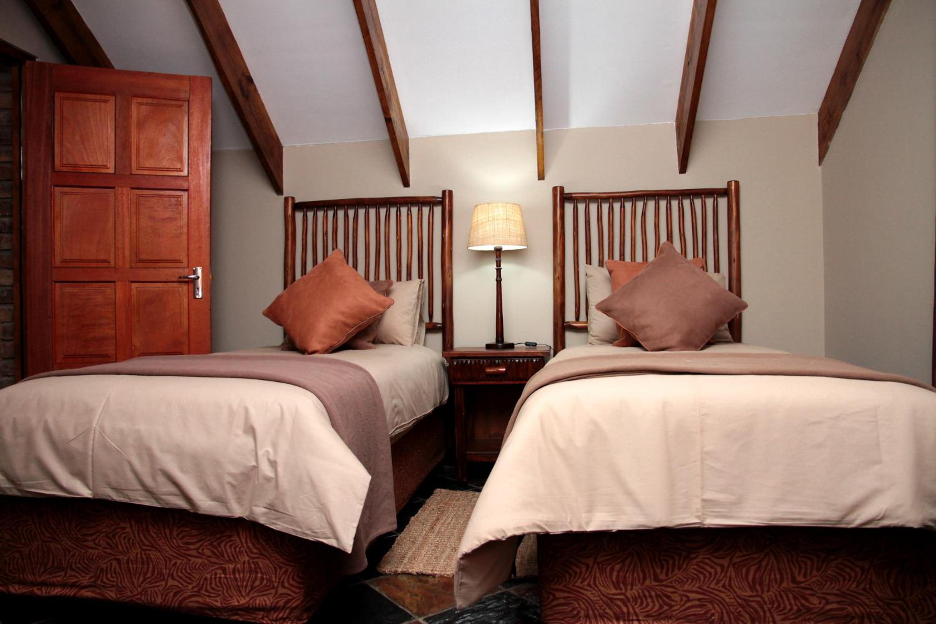 Sondela Nature Reserve & Spa Chalets view 3