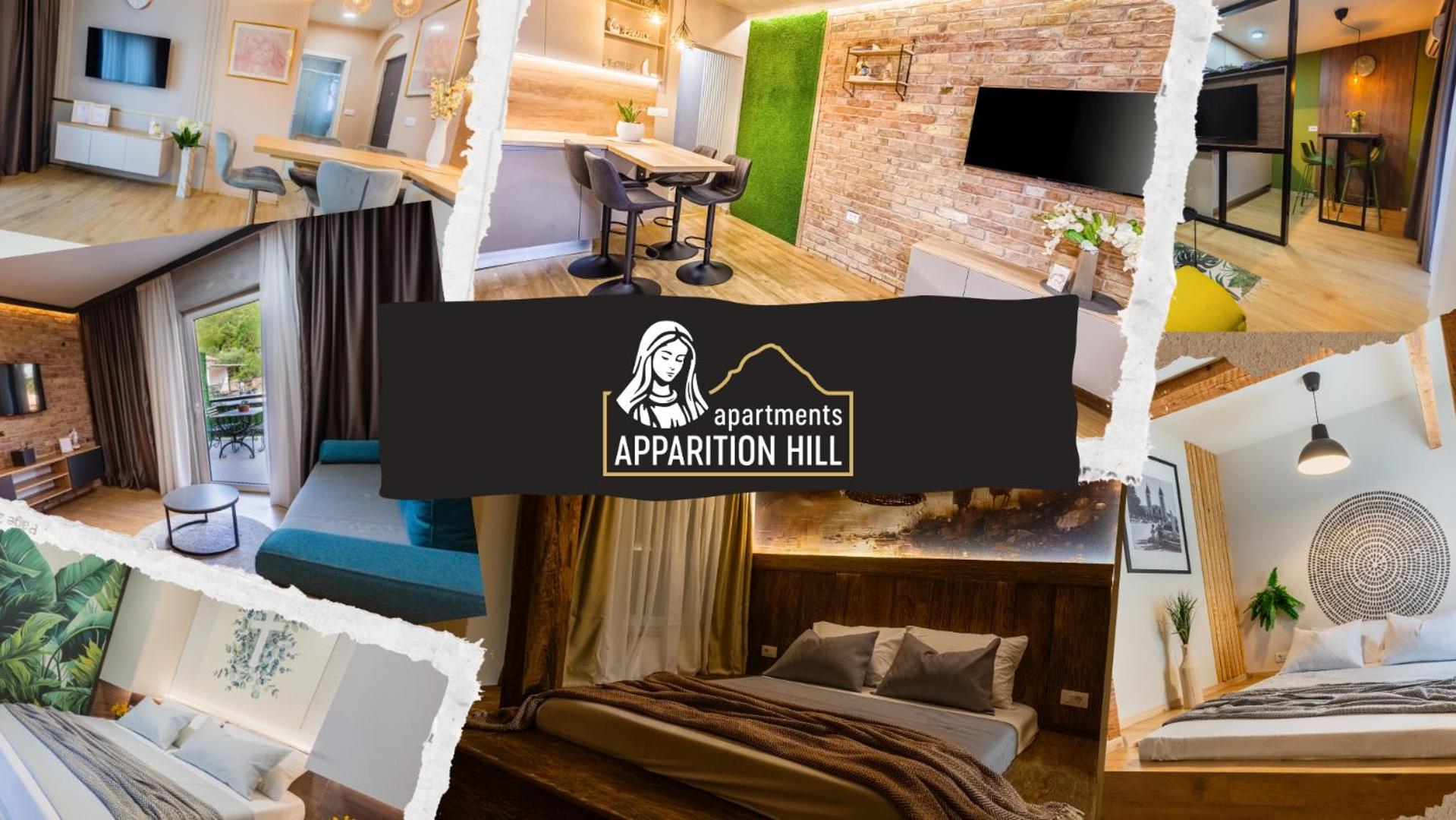 Apparition Hill Apartments