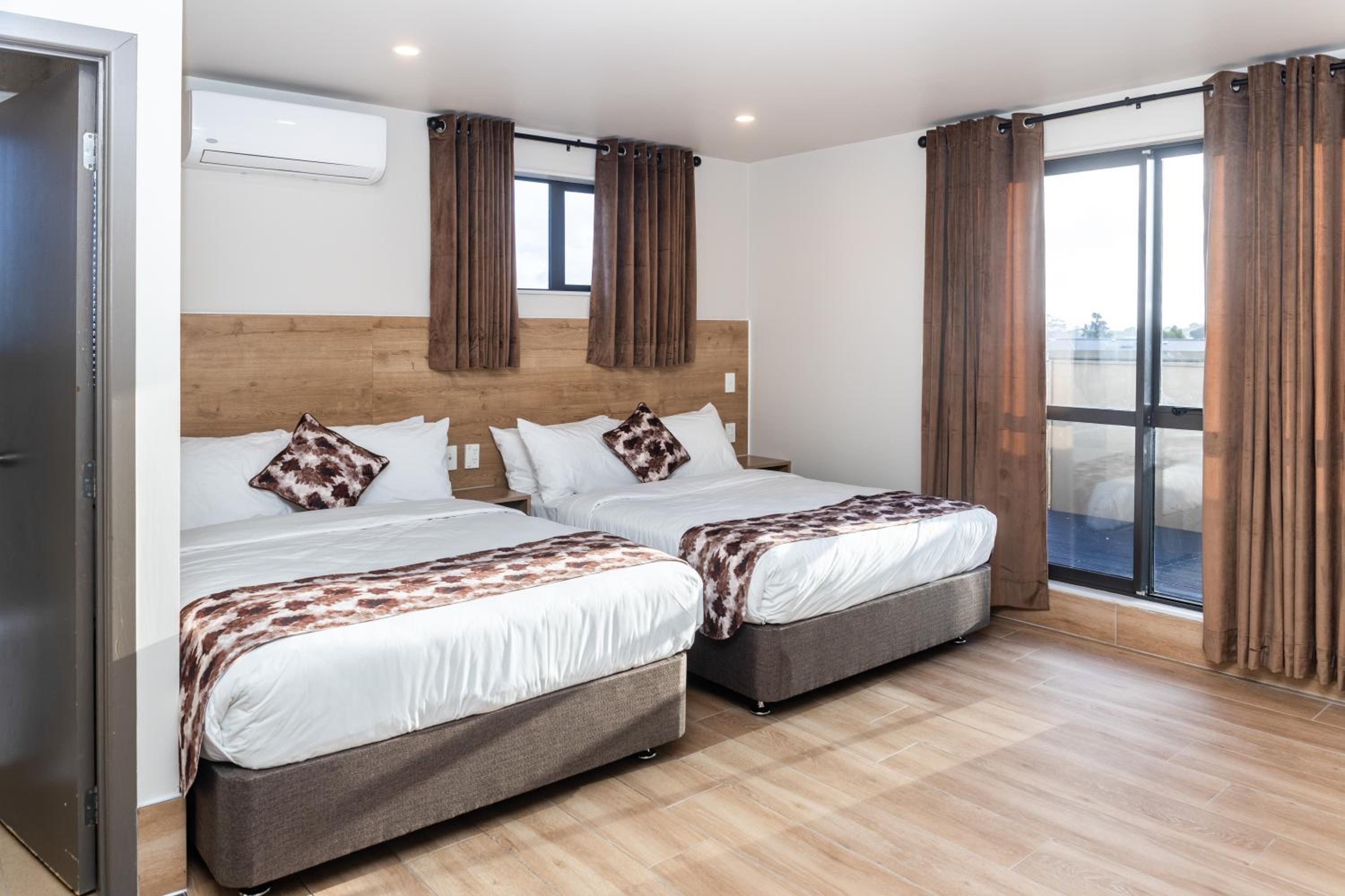 Albert Accommodation view 5
