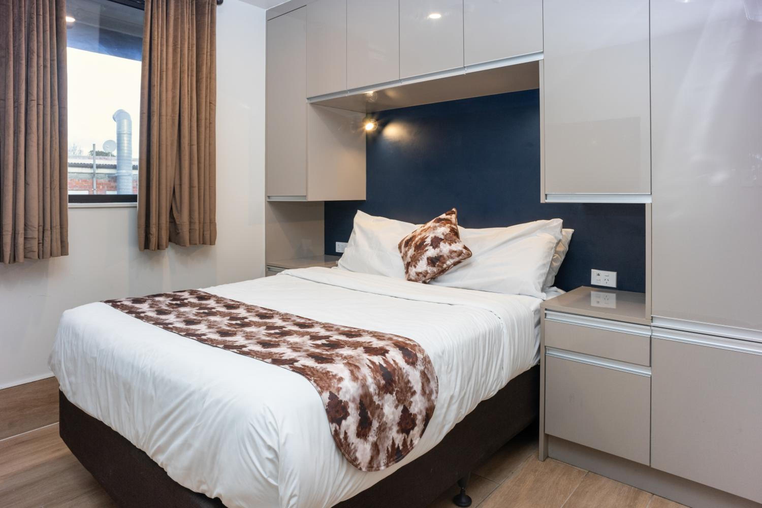 Albert Accommodation view 4