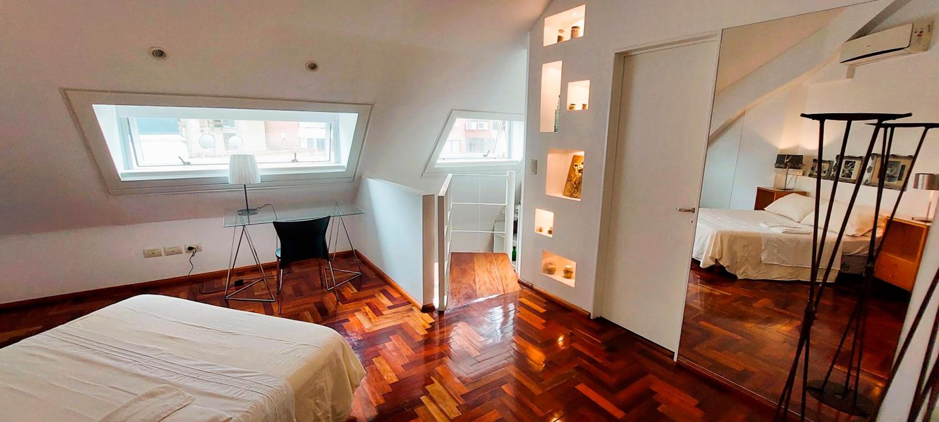Dúplex de Diseño en Nueva Córdoba