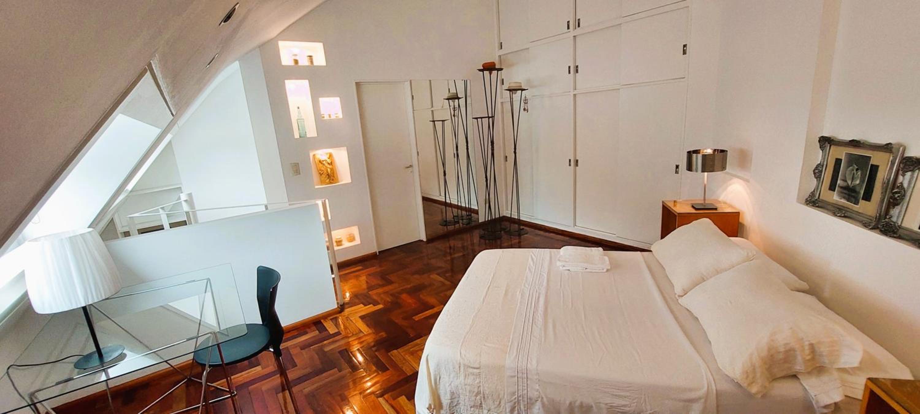 Dúplex de Diseño en Nueva Córdoba