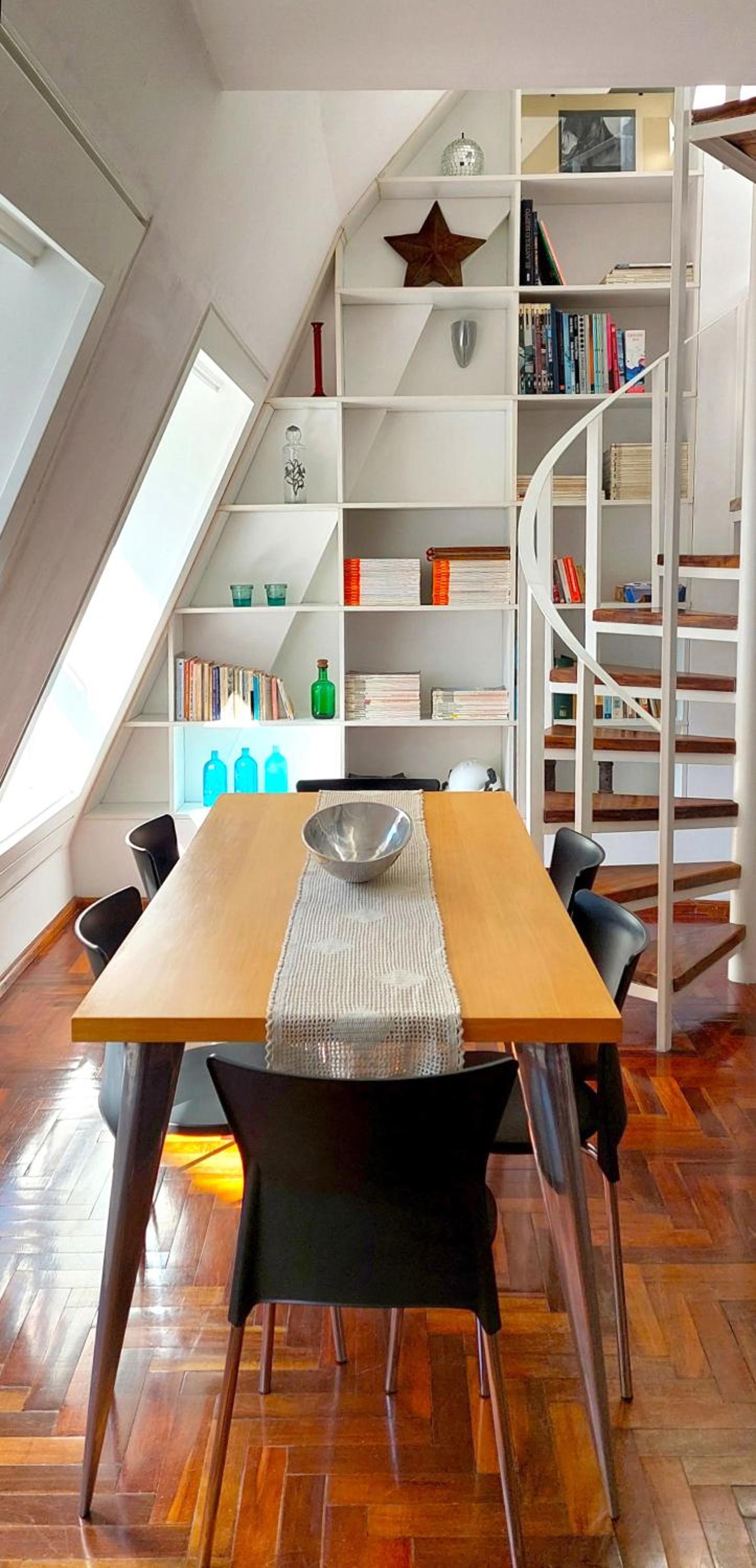 Dúplex de Diseño en Nueva Córdoba