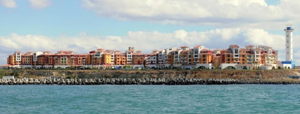 Victoria's apartments -Marina Cape - Aheloy