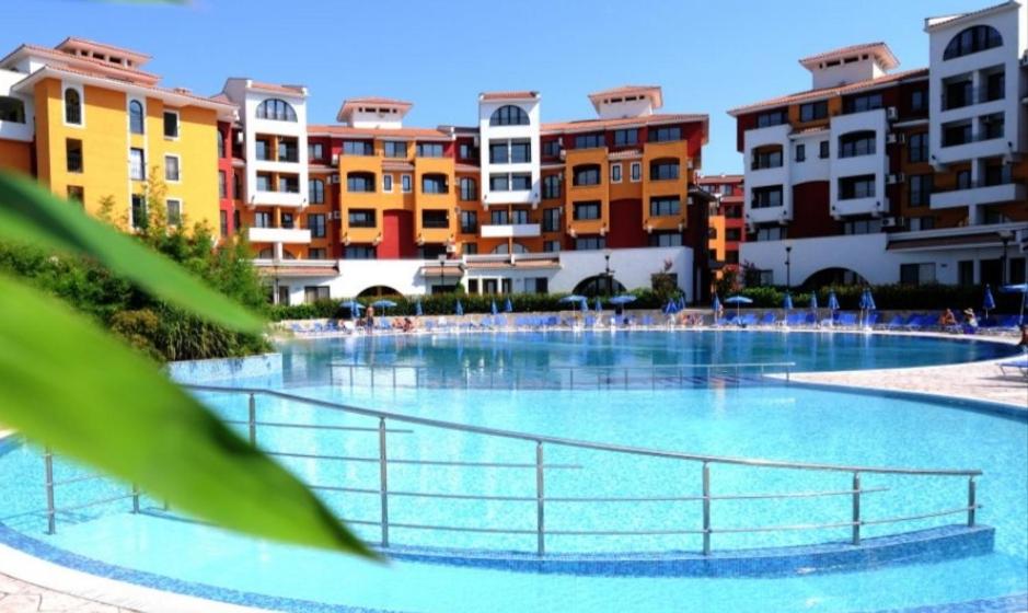 Victoria's apartments -Marina Cape - Aheloy