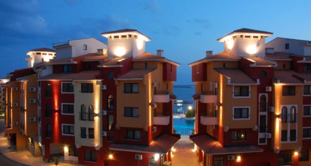 Victoria's apartments -Marina Cape - Aheloy