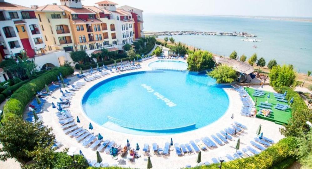 Victoria's apartments -Marina Cape - Aheloy