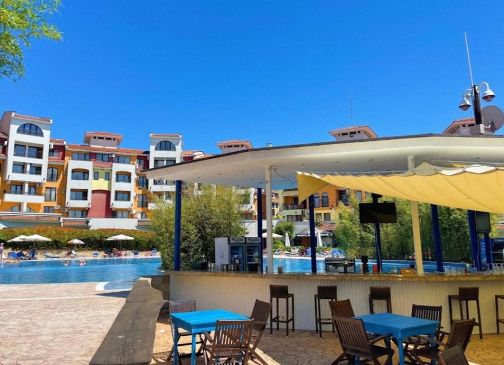 Victoria's apartments -Marina Cape - Aheloy