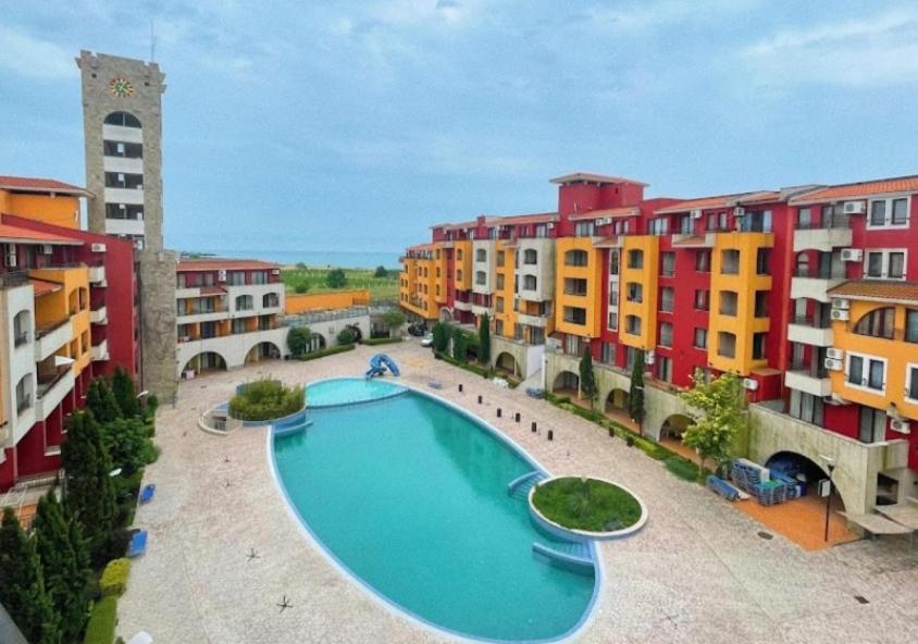 Victoria's apartments -Marina Cape - Aheloy