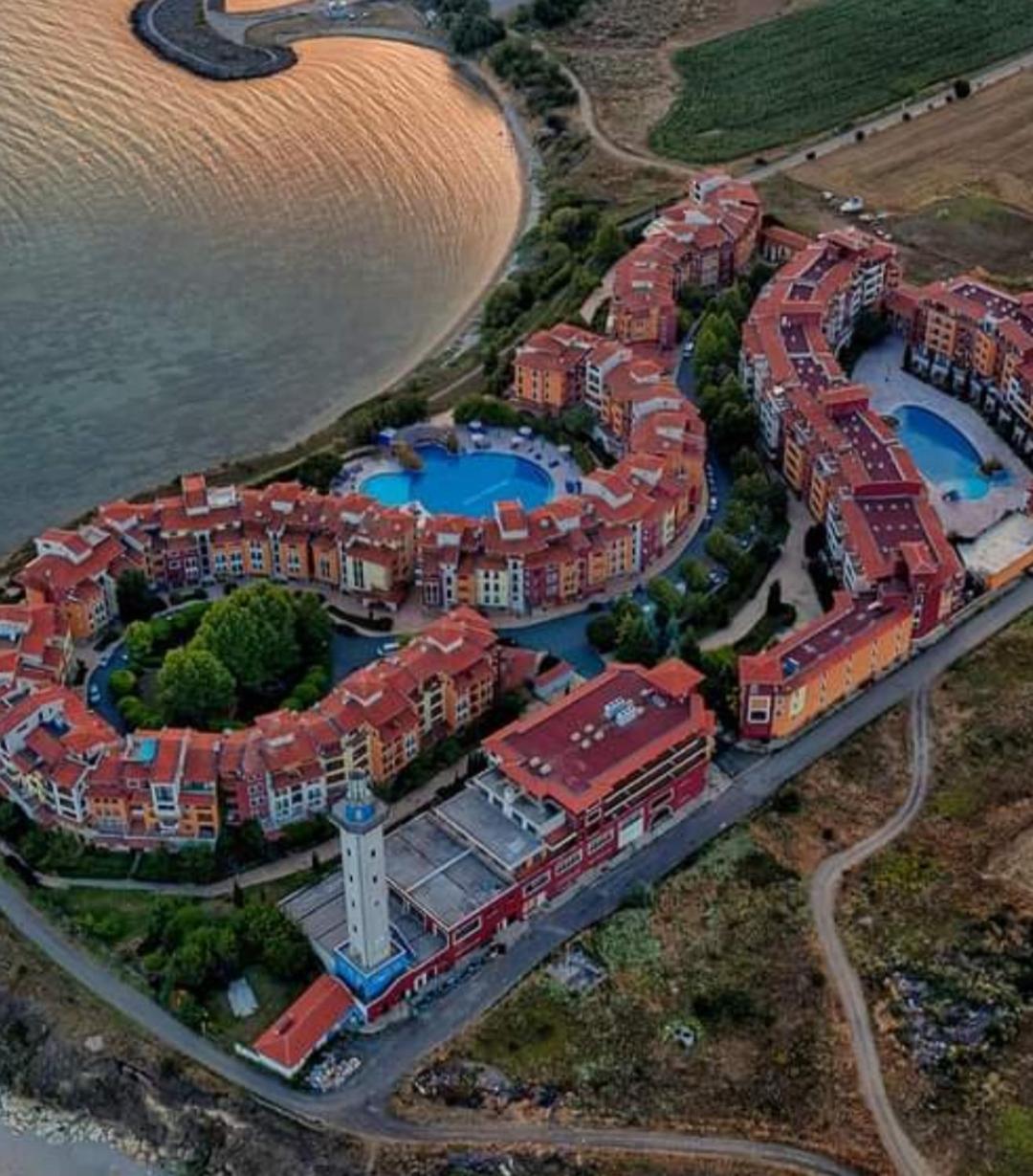 Victoria's apartments -Marina Cape - Aheloy