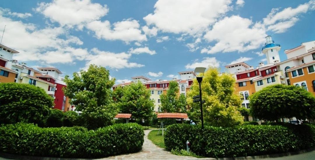Victoria's apartments -Marina Cape - Aheloy