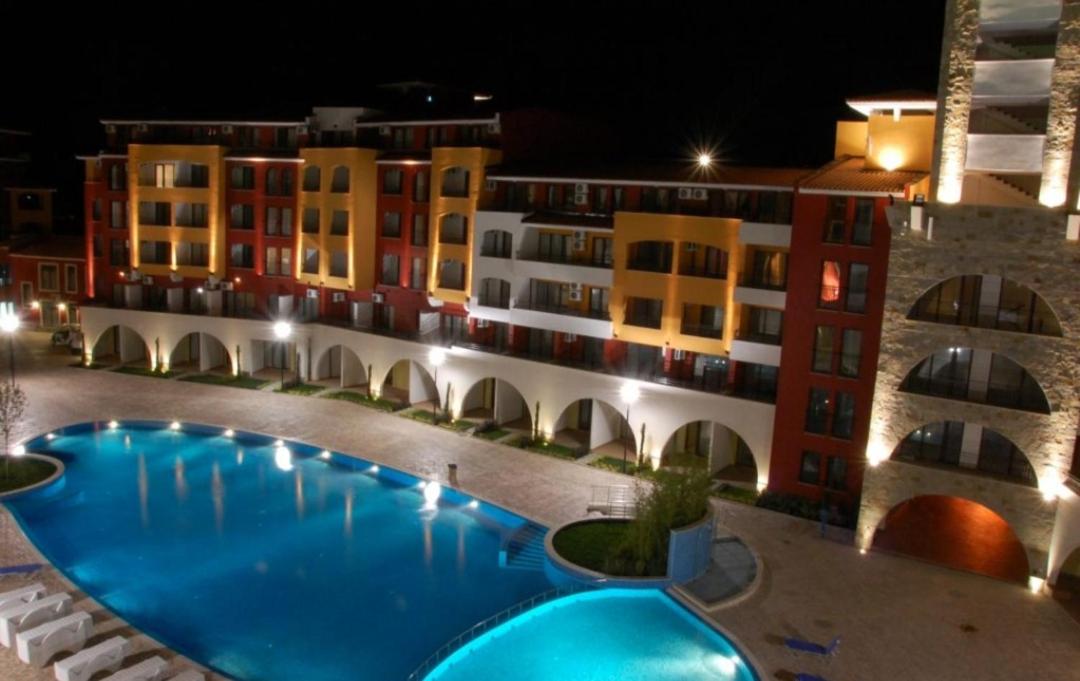 Victoria's apartments -Marina Cape - Aheloy