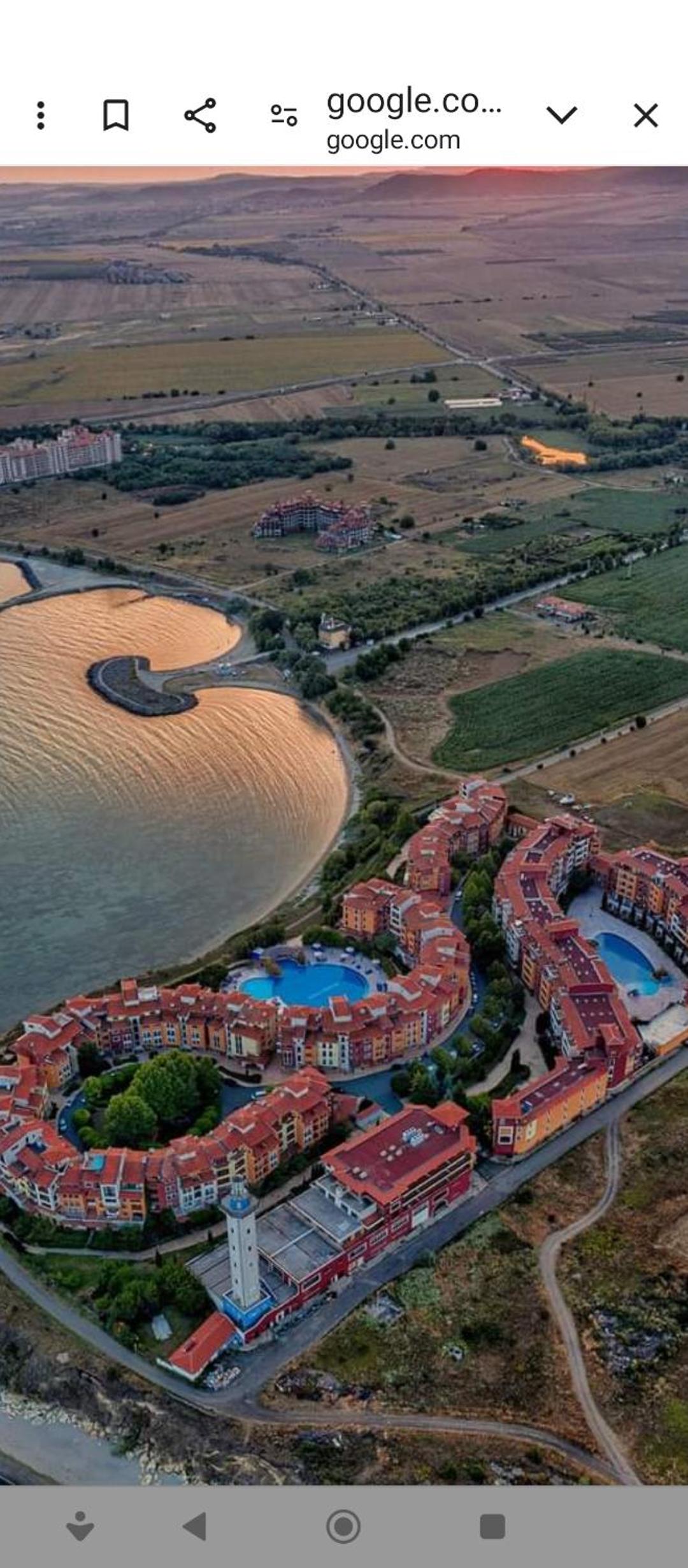 Victoria's apartments -Marina Cape - Aheloy