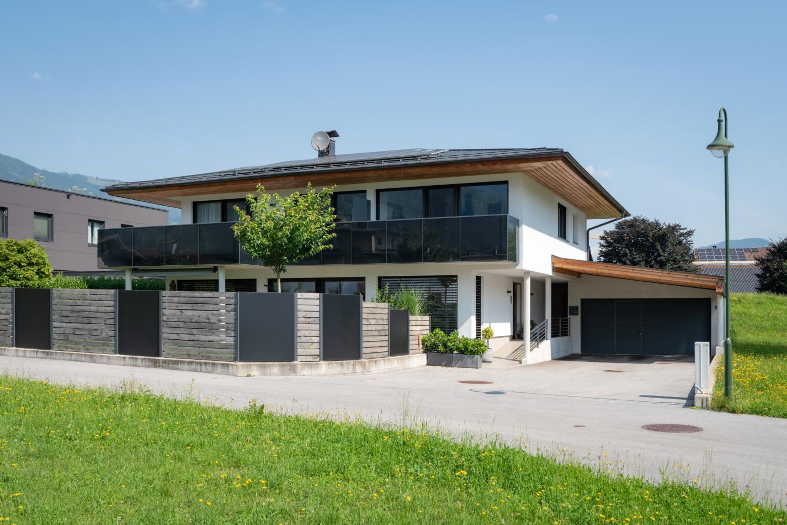 Ferienwohnung Gartner view 3