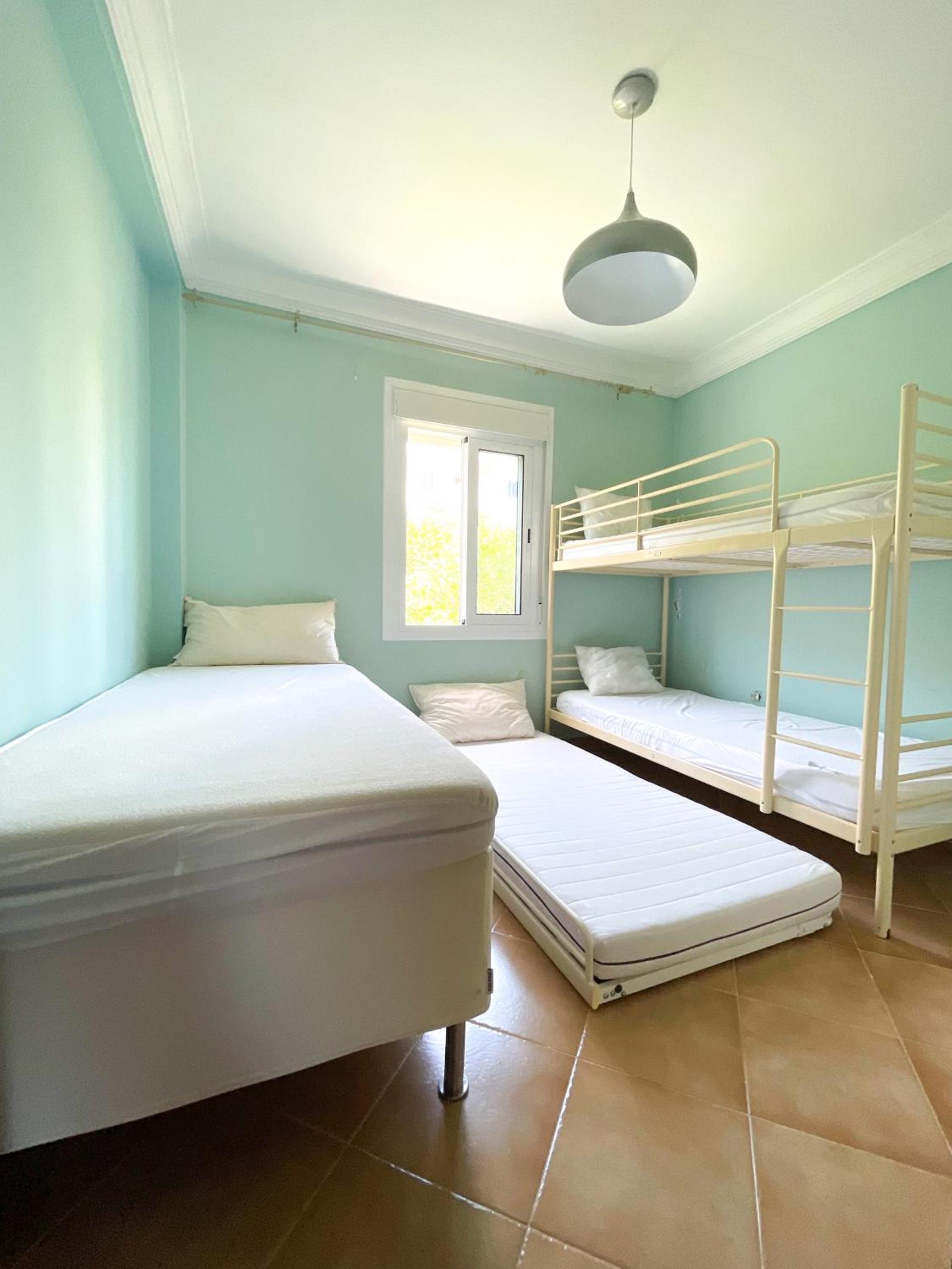 Duplex sea view - Oued Alian view 2