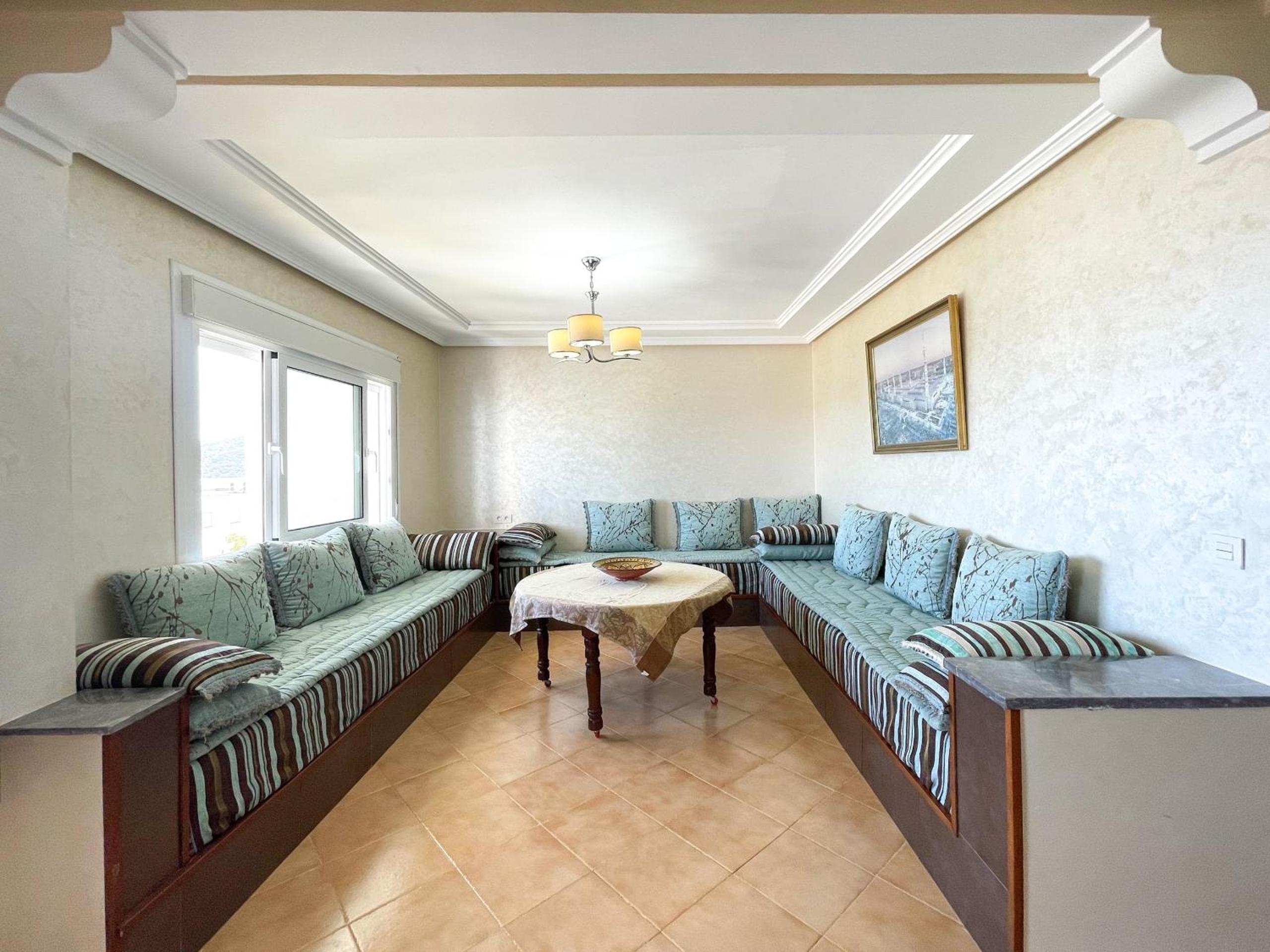 Duplex sea view - Oued Alian view 3