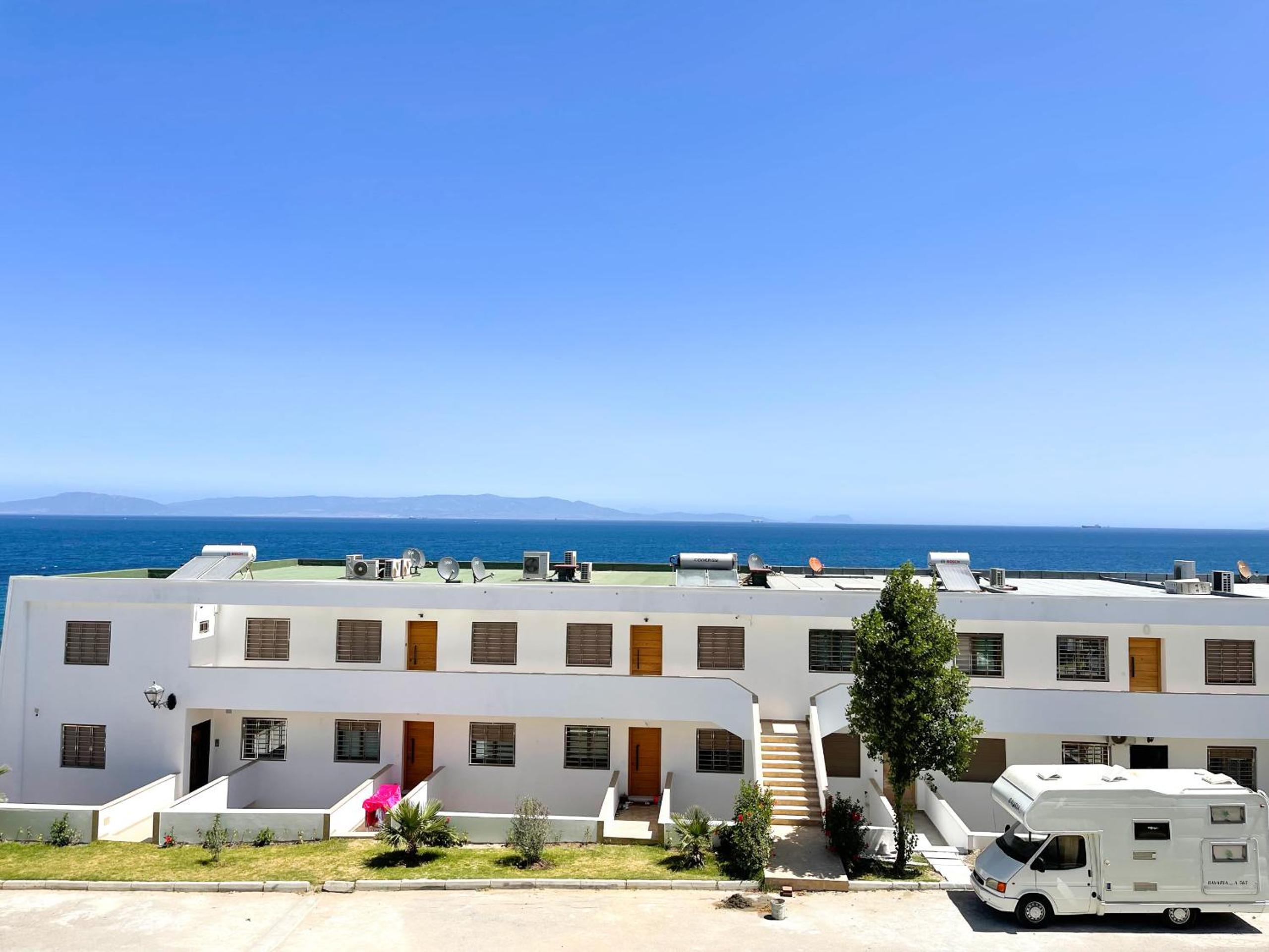 Duplex sea view - Oued Alian view 5