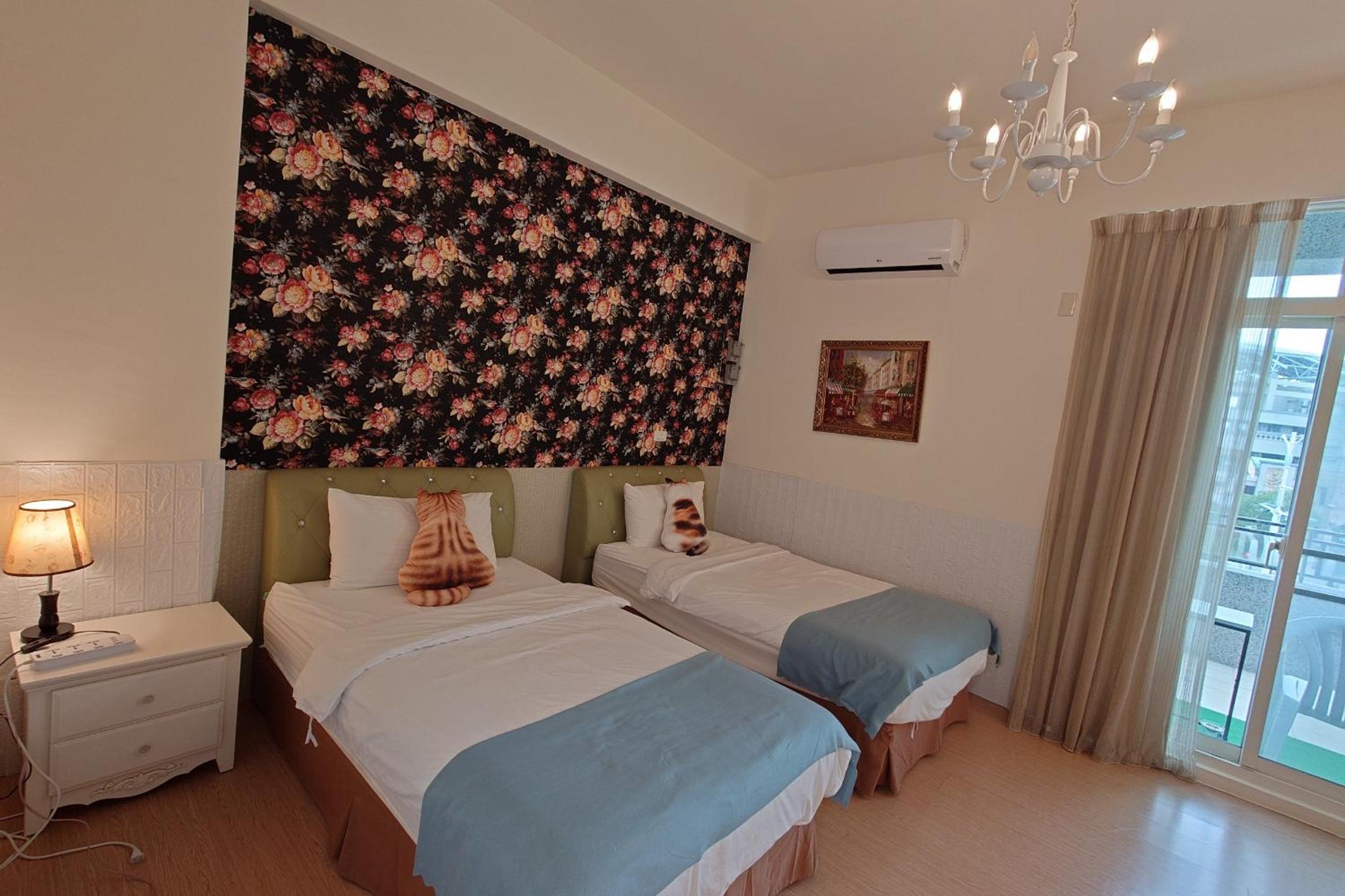 Mary Toscana Taitung B&B view 5