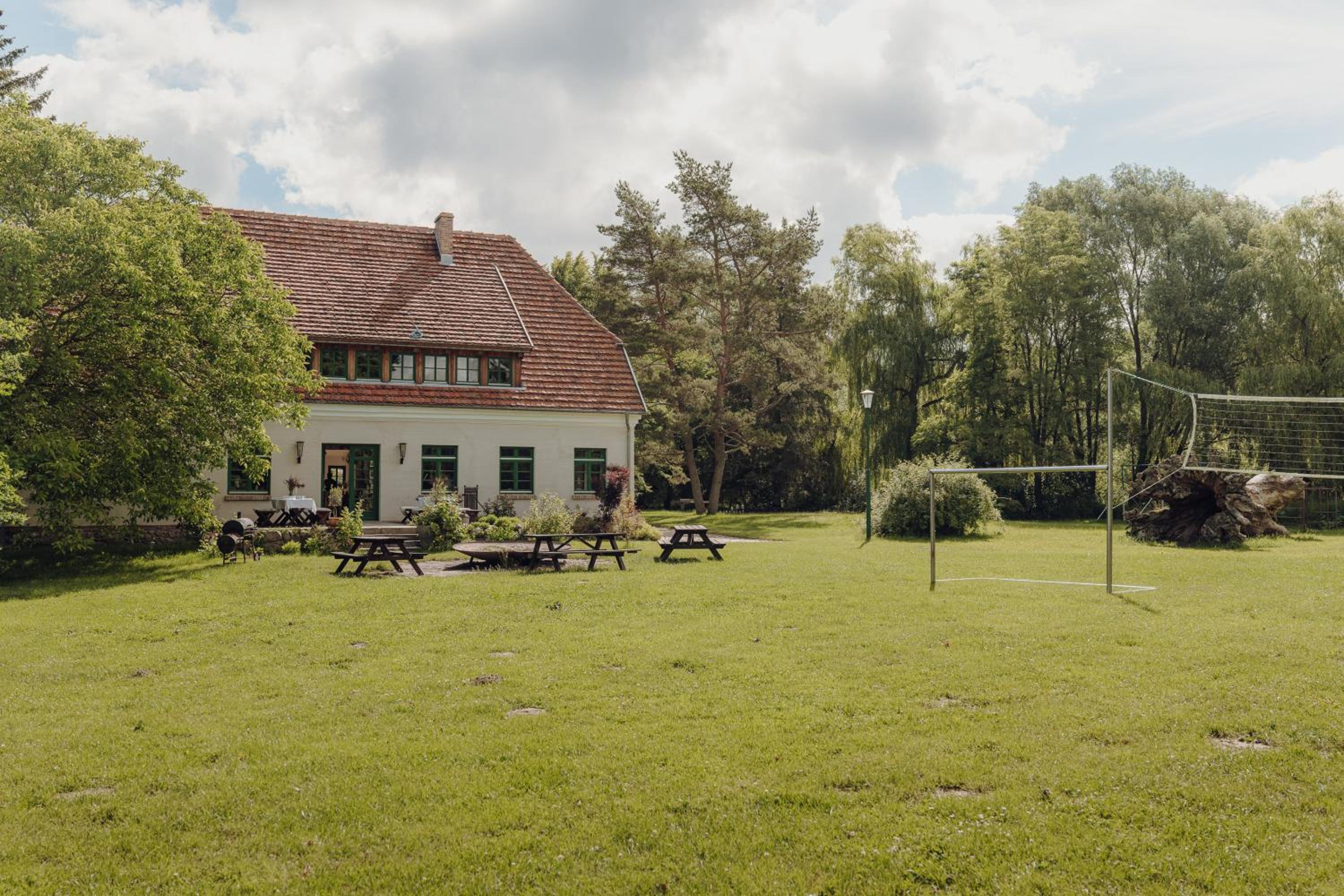 Forsthaus Franzensberg