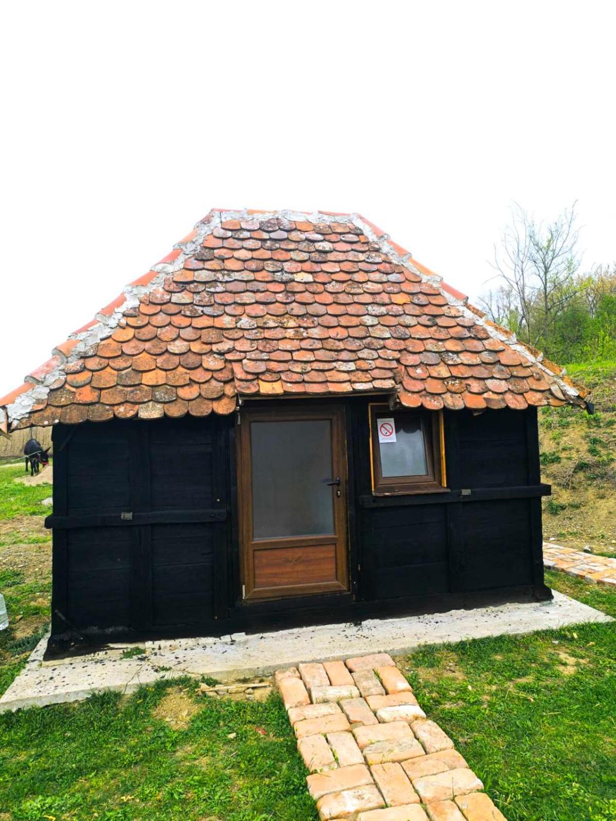 Konak Jezero - Drvene Kućice na Privatnom Jezeru view 5