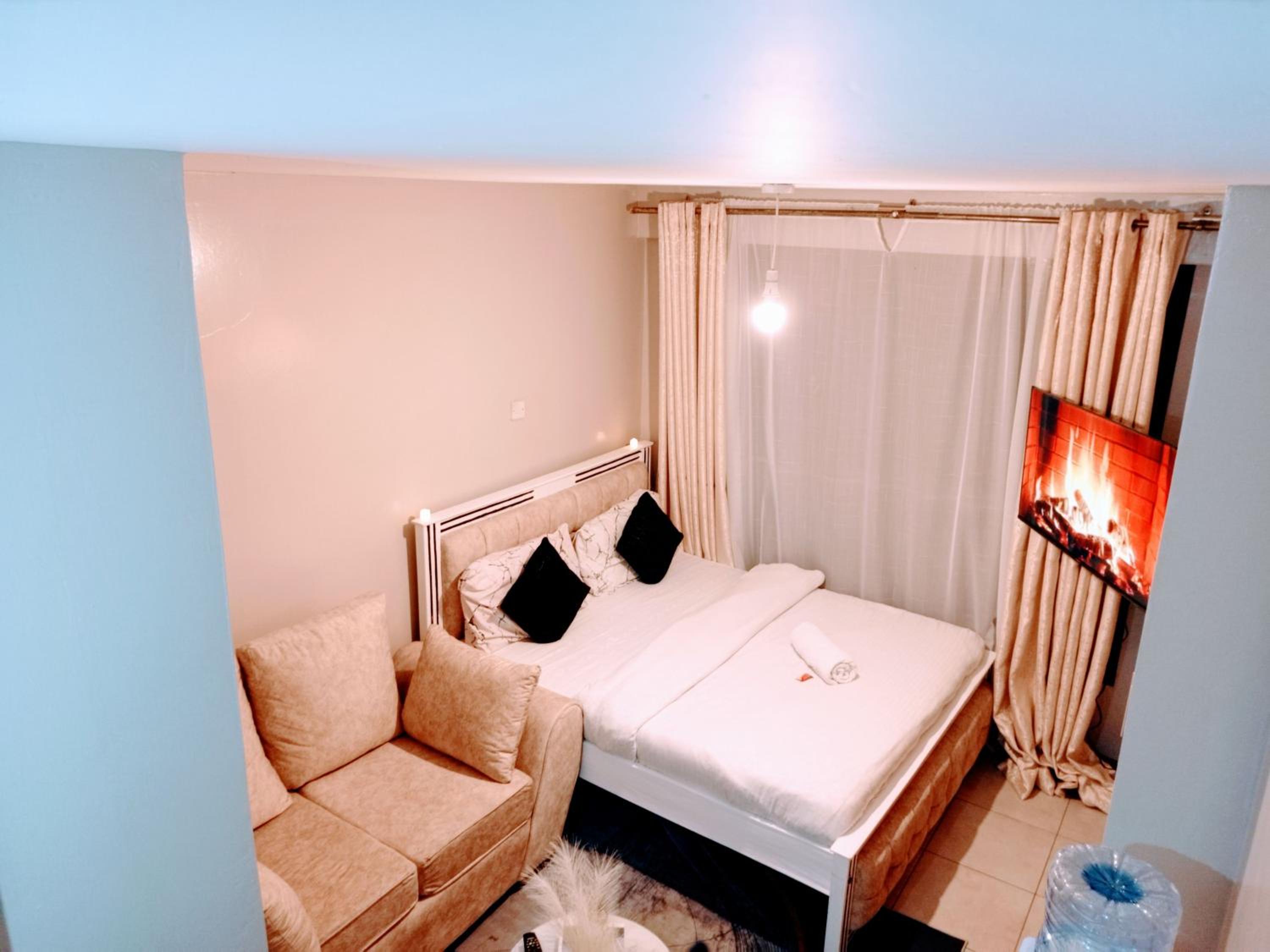 Stylish Studio near JKIA Fedha view 3