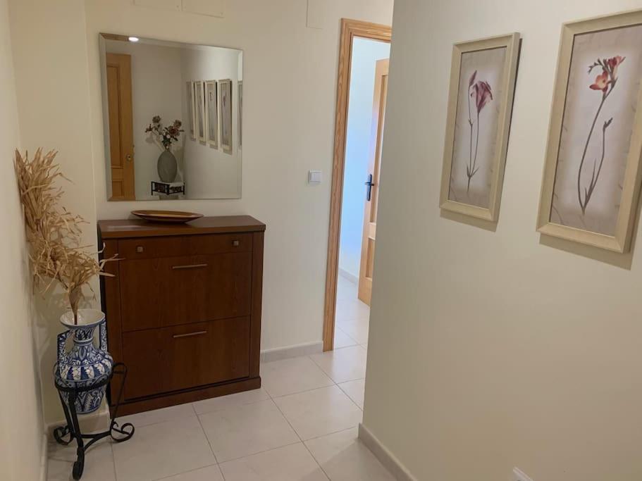 Estupendo apartamento en zona tranquila