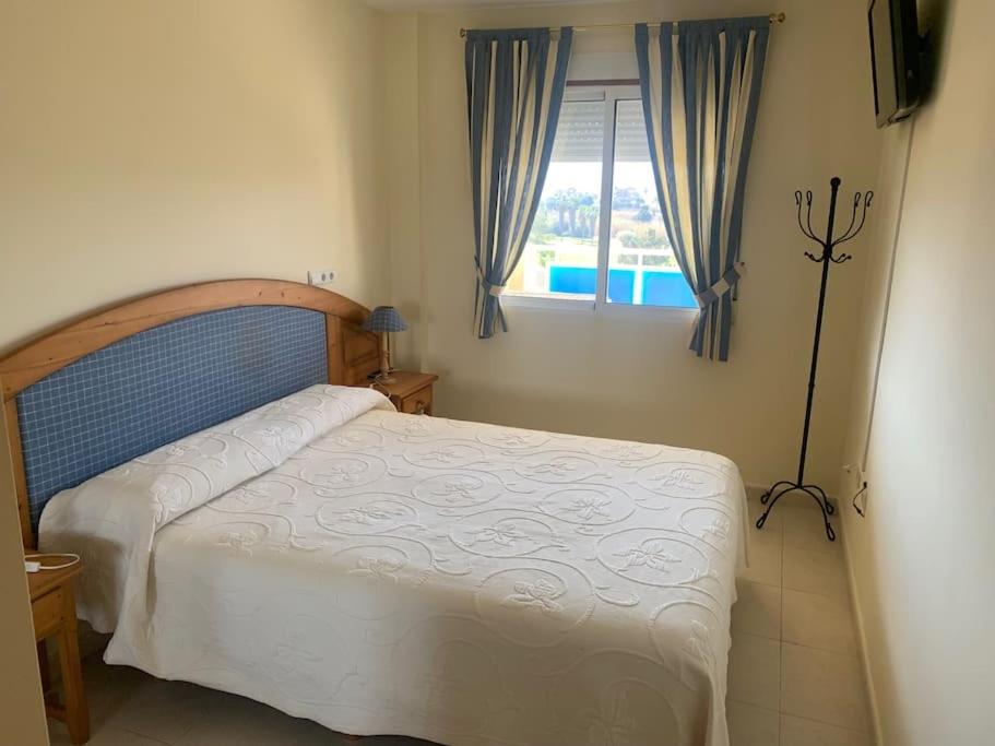 Estupendo apartamento en zona tranquila