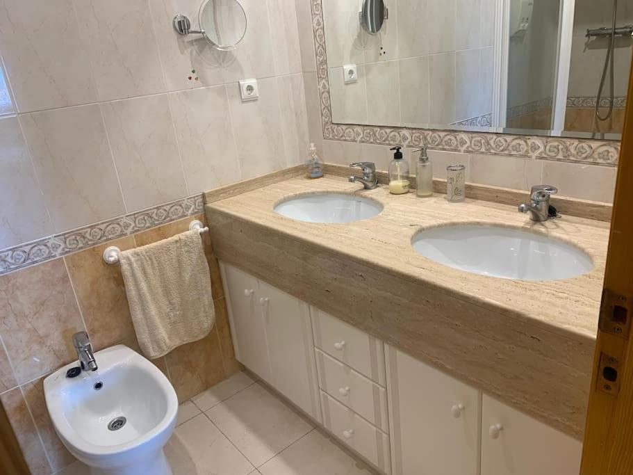 Estupendo apartamento en zona tranquila