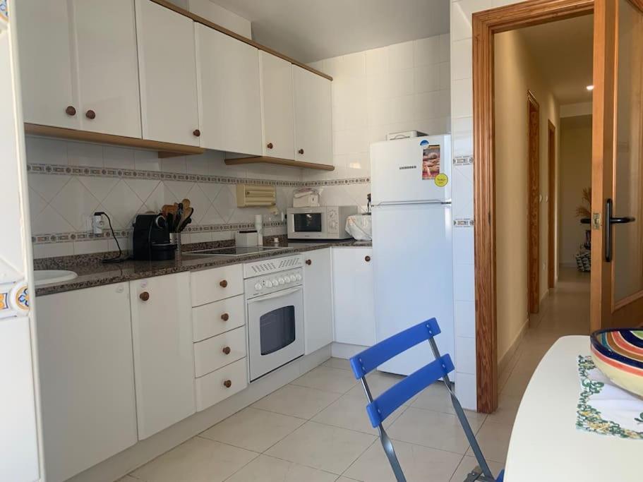 Estupendo apartamento en zona tranquila