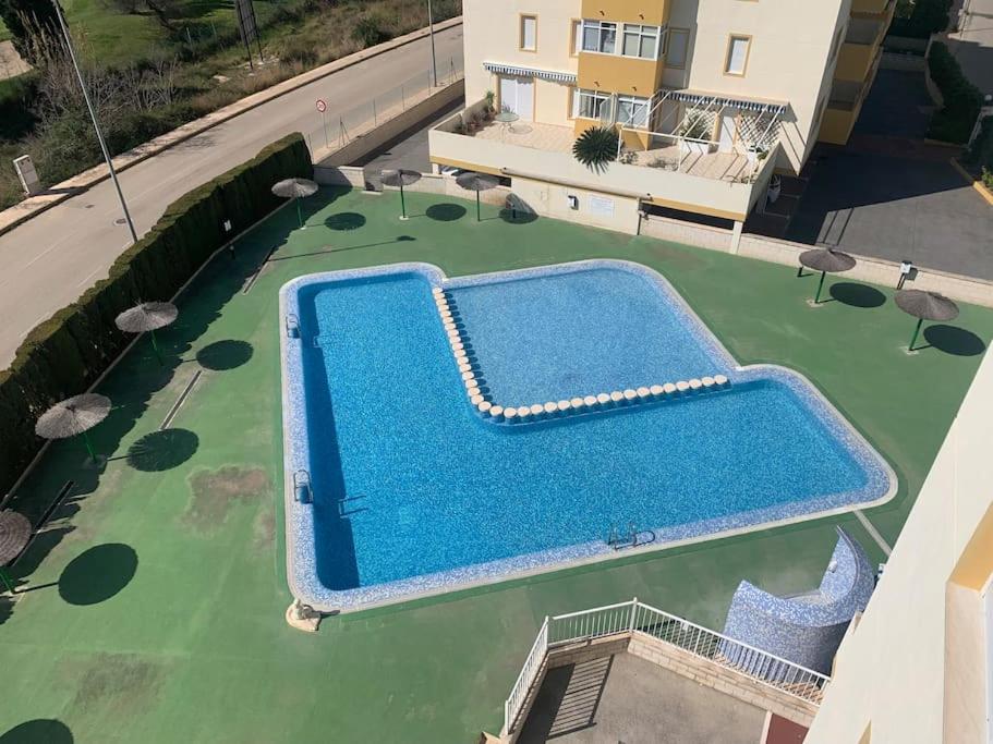 Estupendo apartamento en zona tranquila