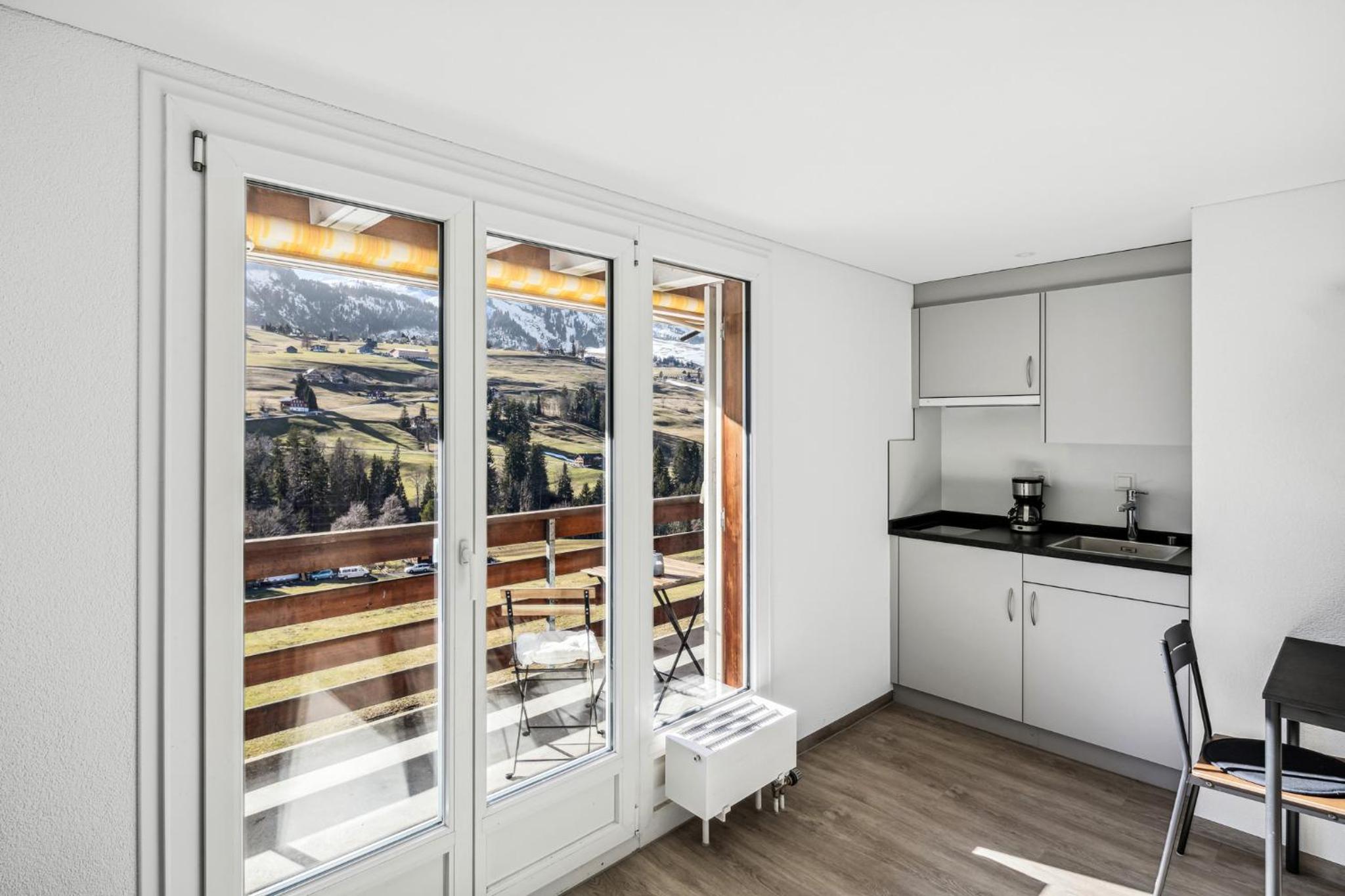 FENUS Ferienwohnung direkt an der Skipiste SGT07