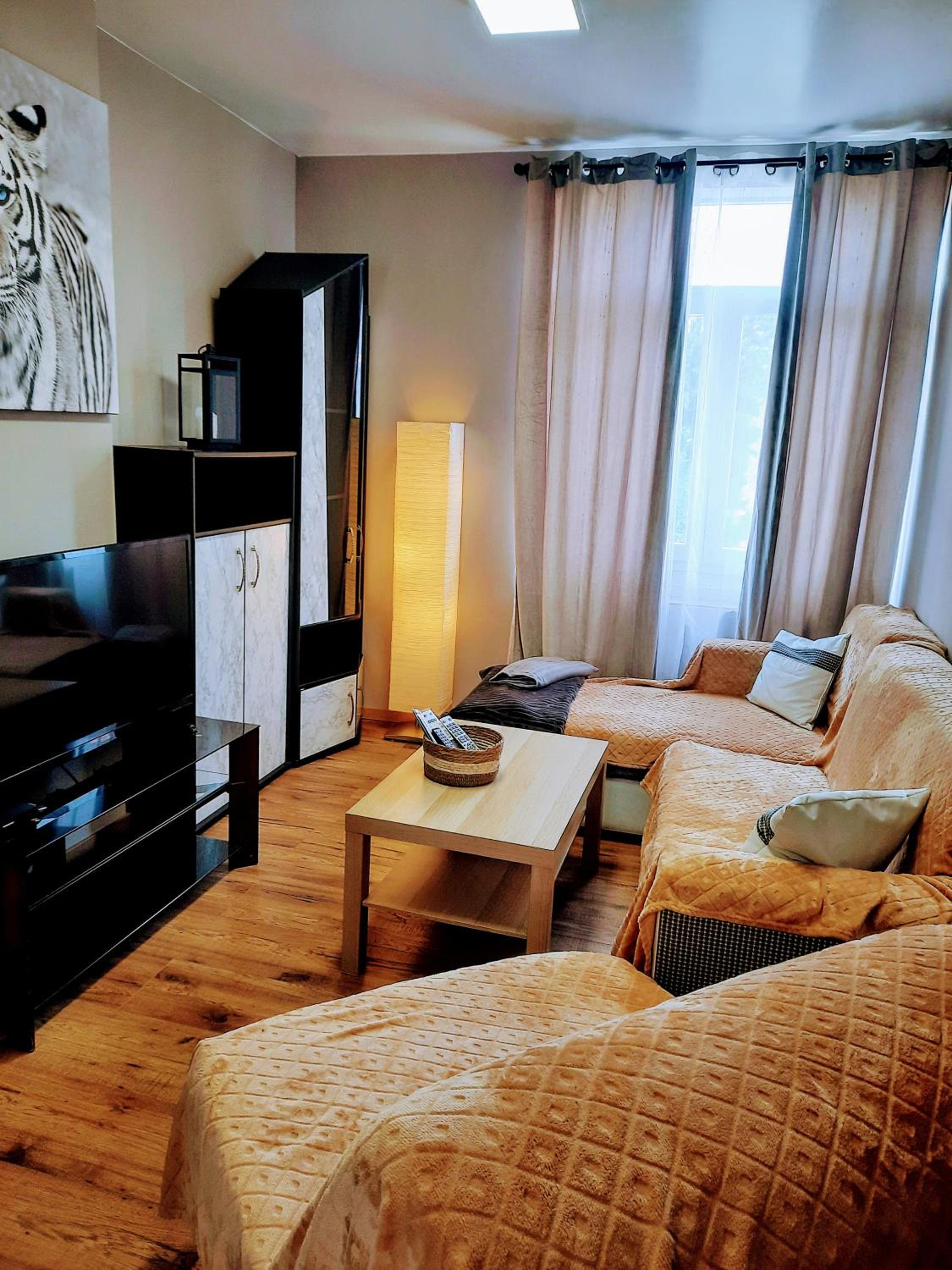 Sunny days -cozy apartment