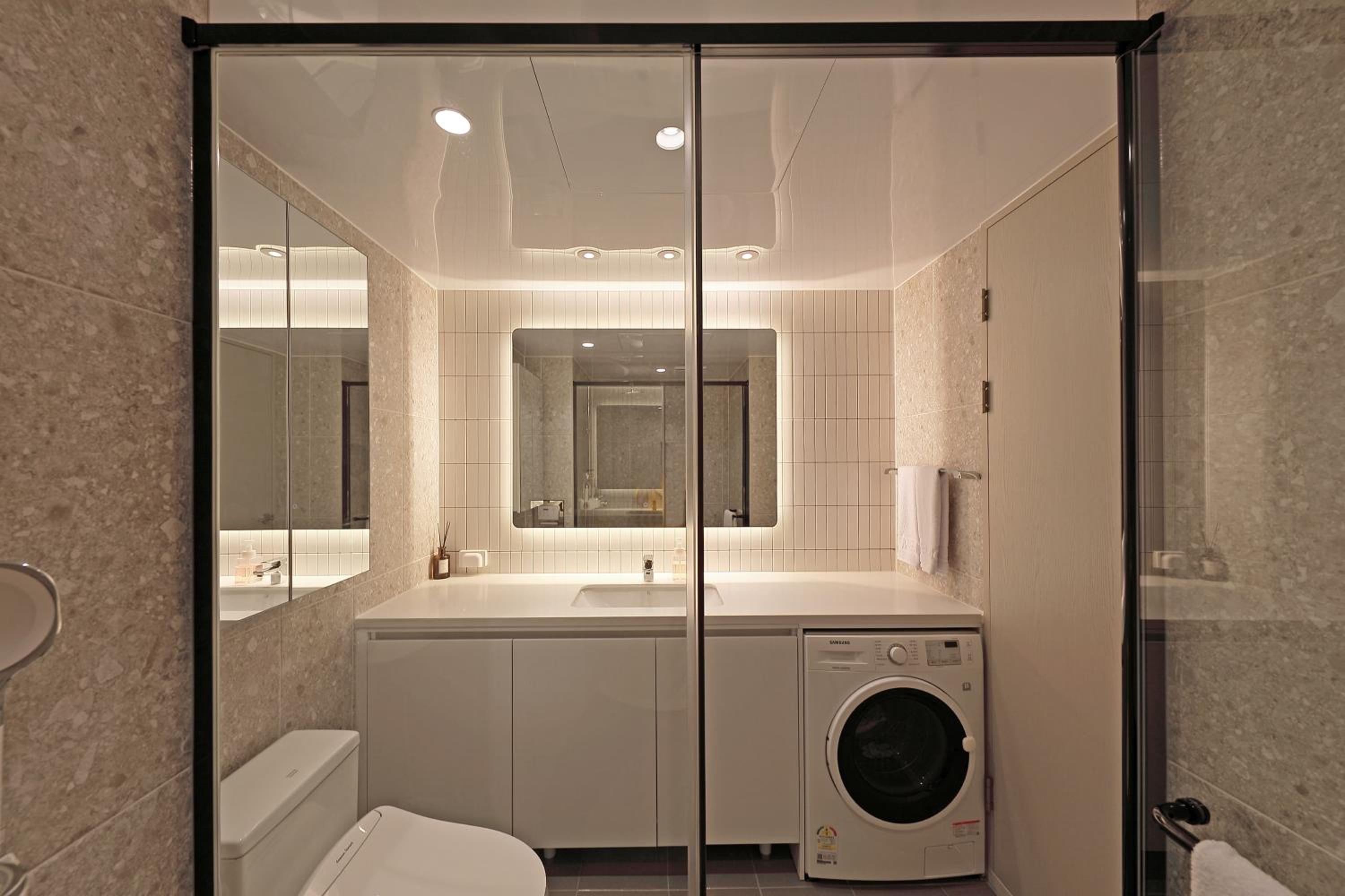 bathroom