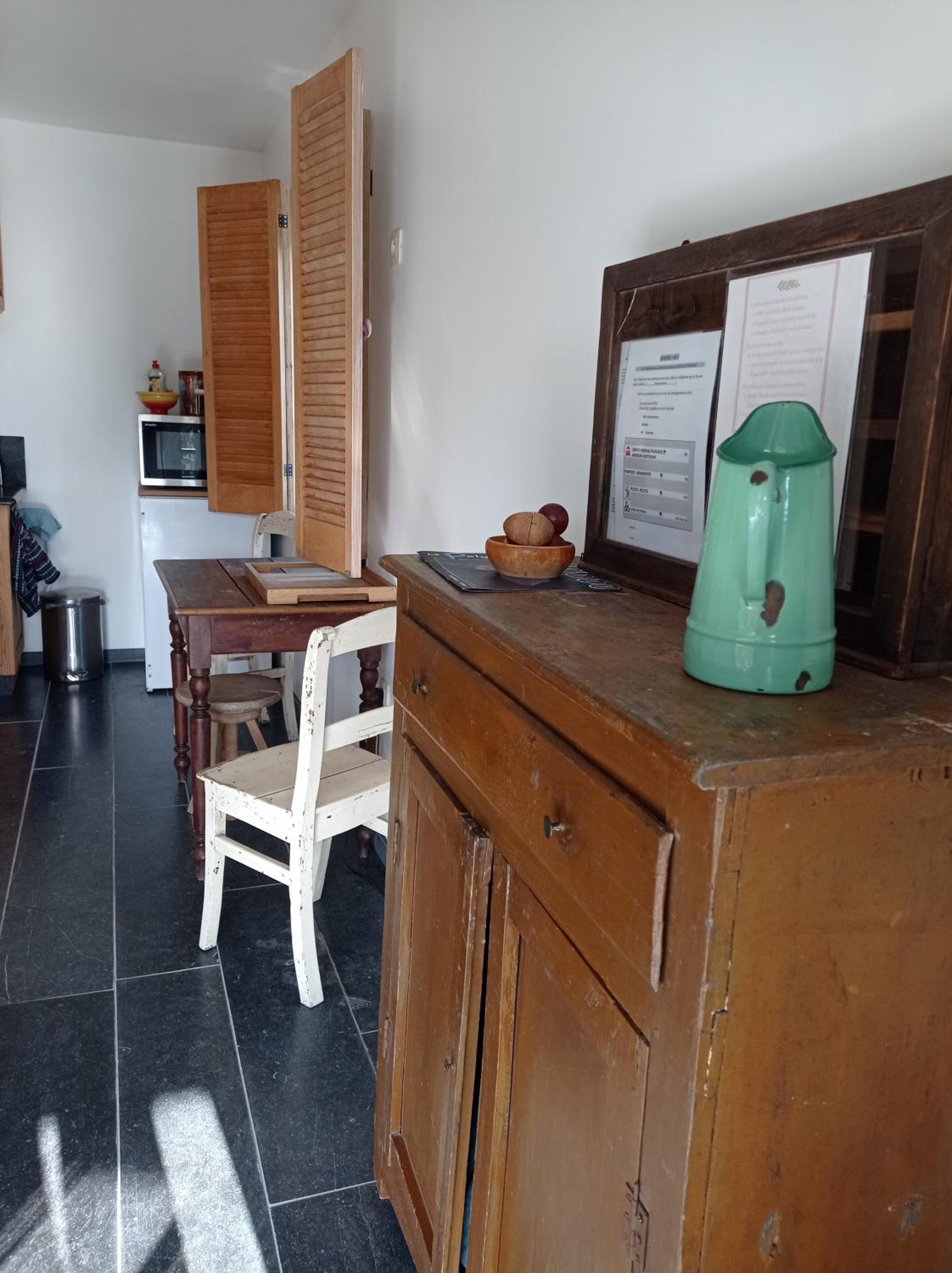 le chalet des remparts